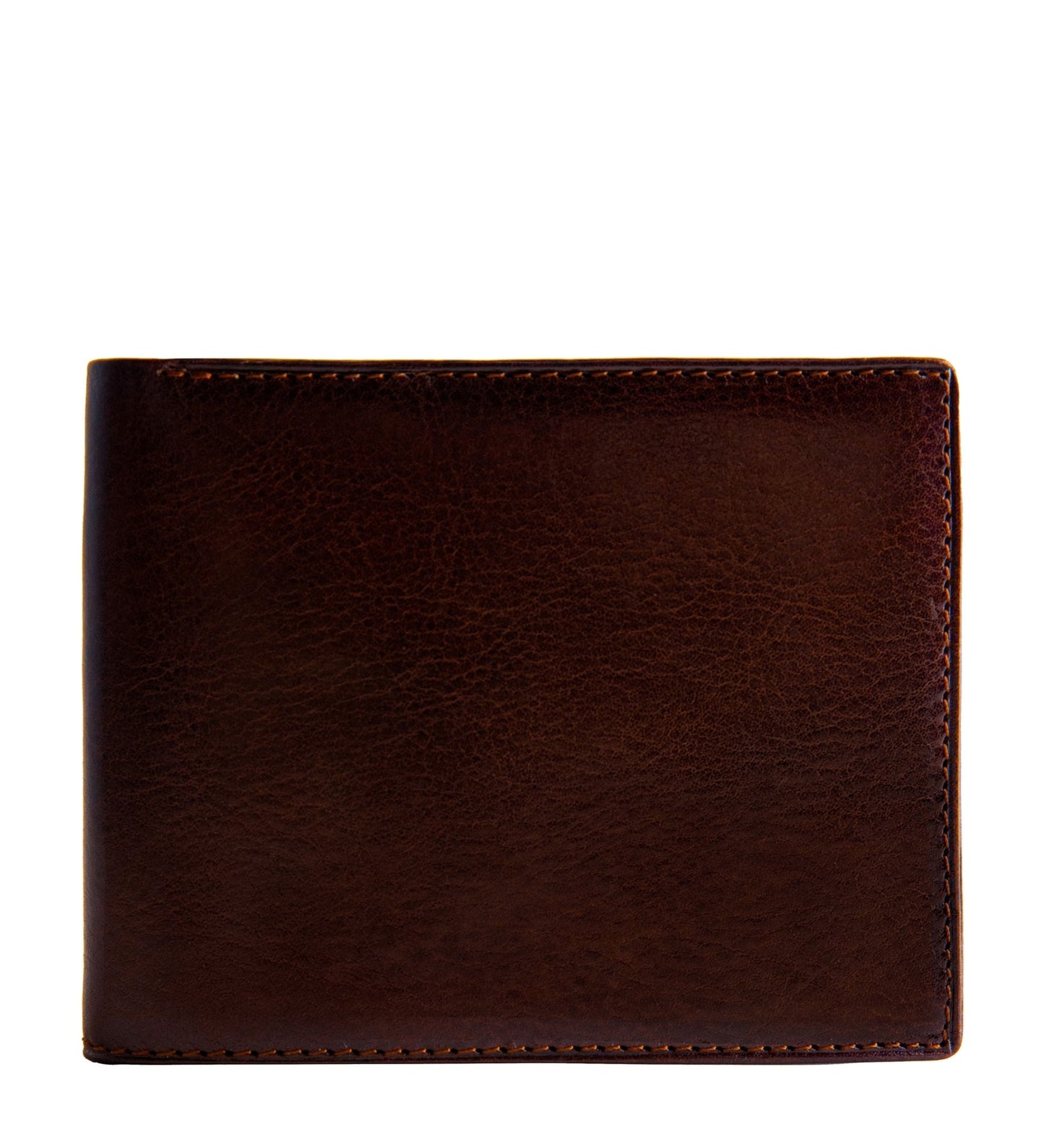 Leather Bifold Wallet - Daniel