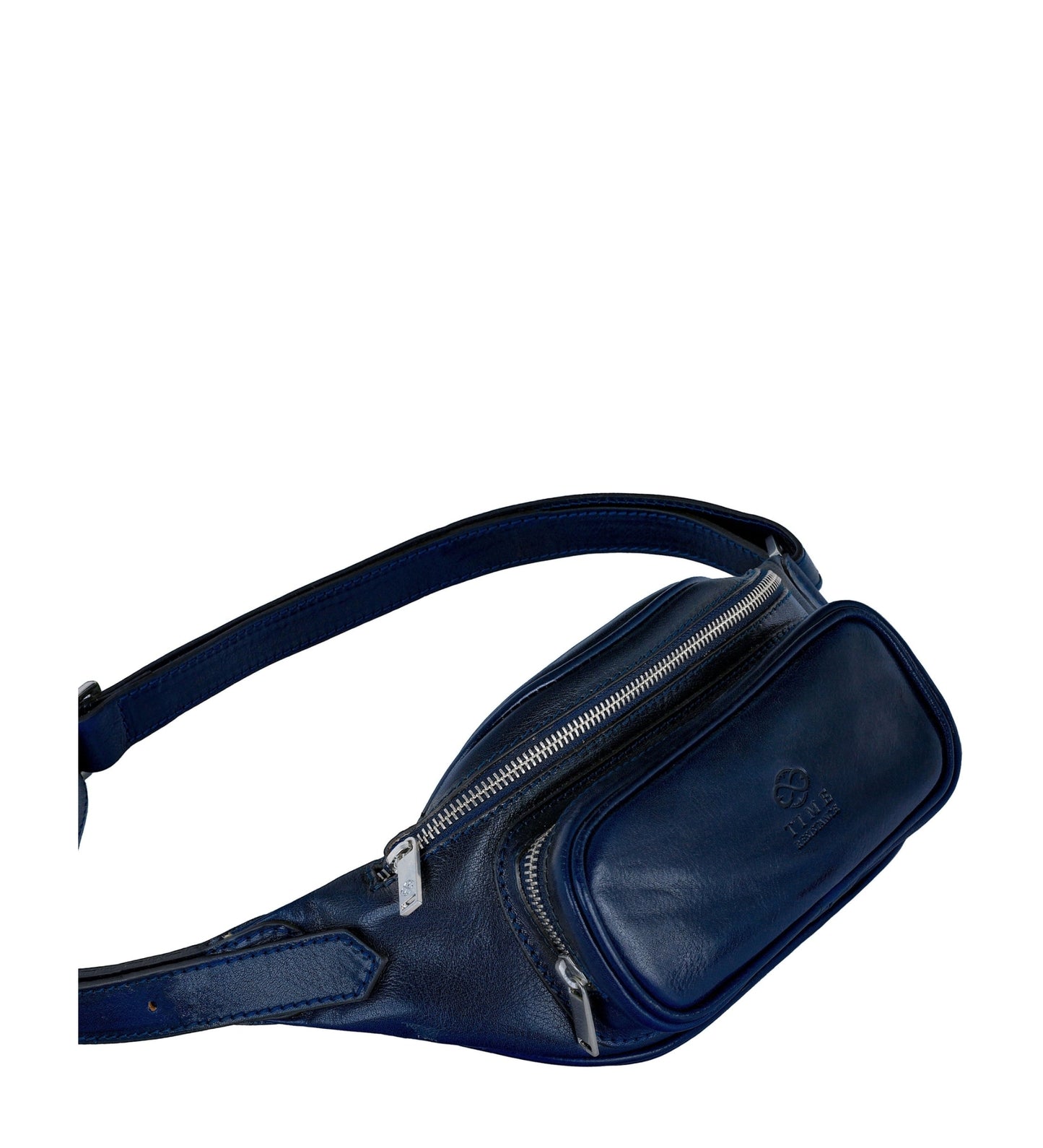 Leather Sling Bag Belly Bag - Independent People