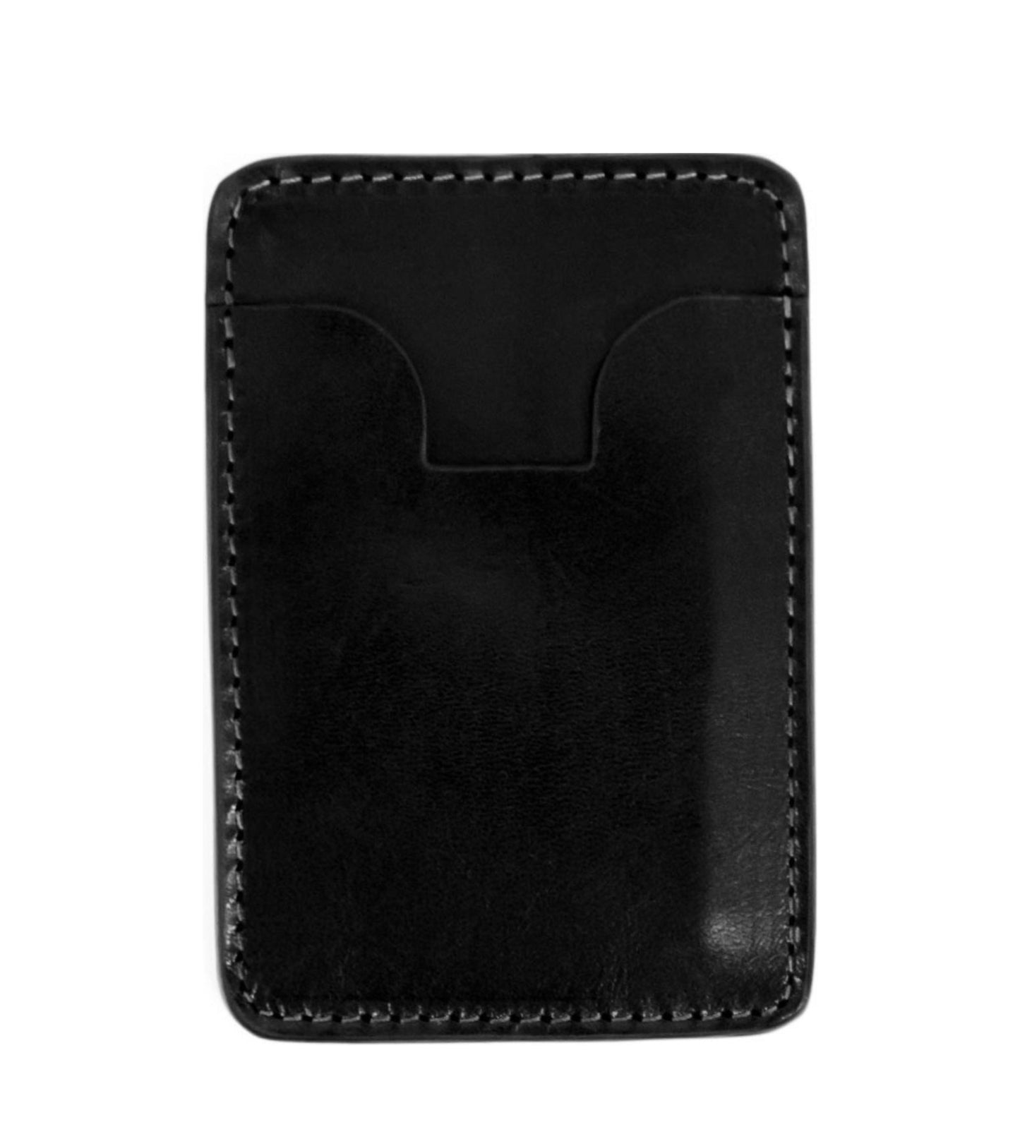 Womens Leather Credit Card Case Business Card Case - 1984