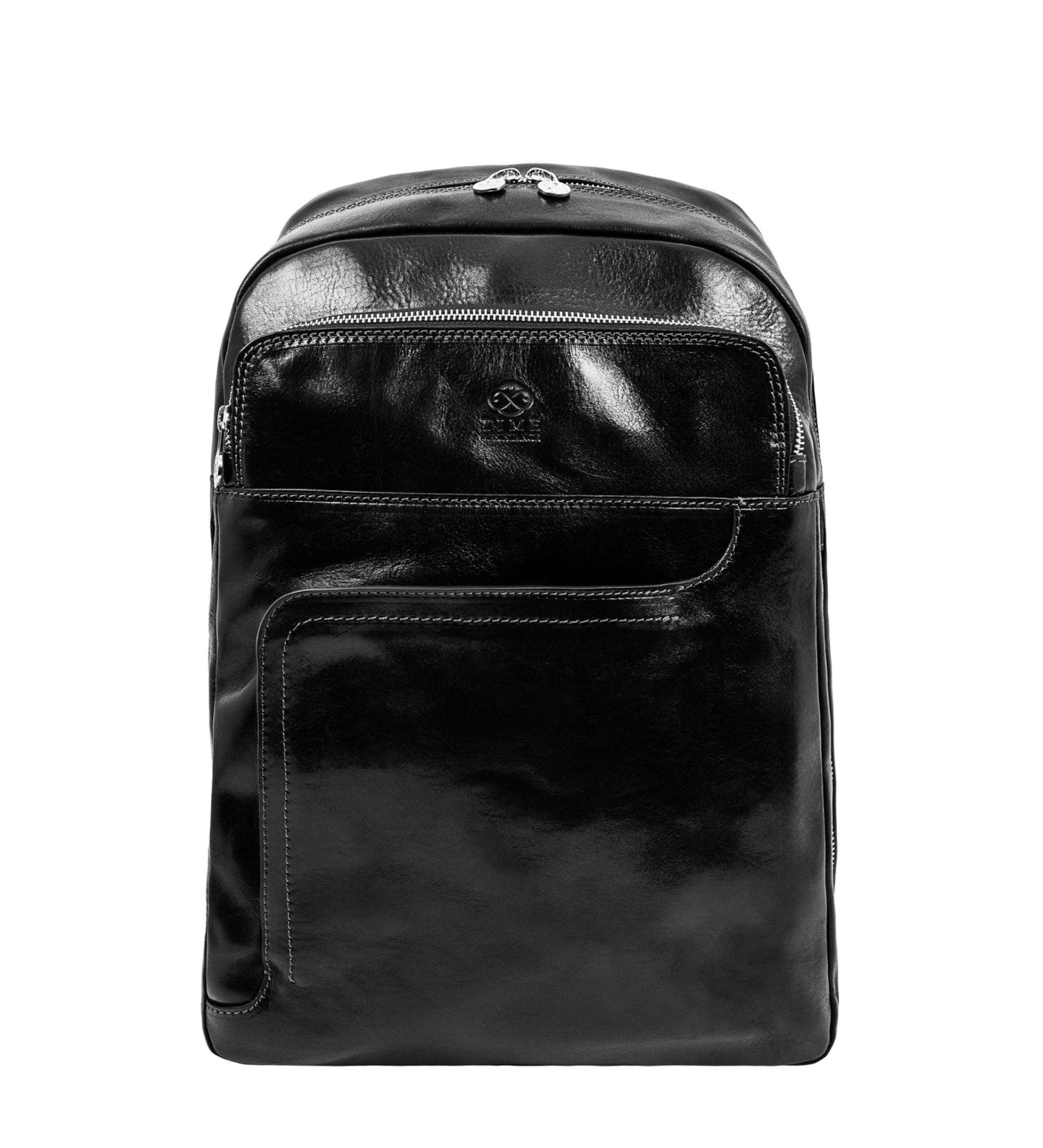 Large Leather Backpack - L.A. Confidential