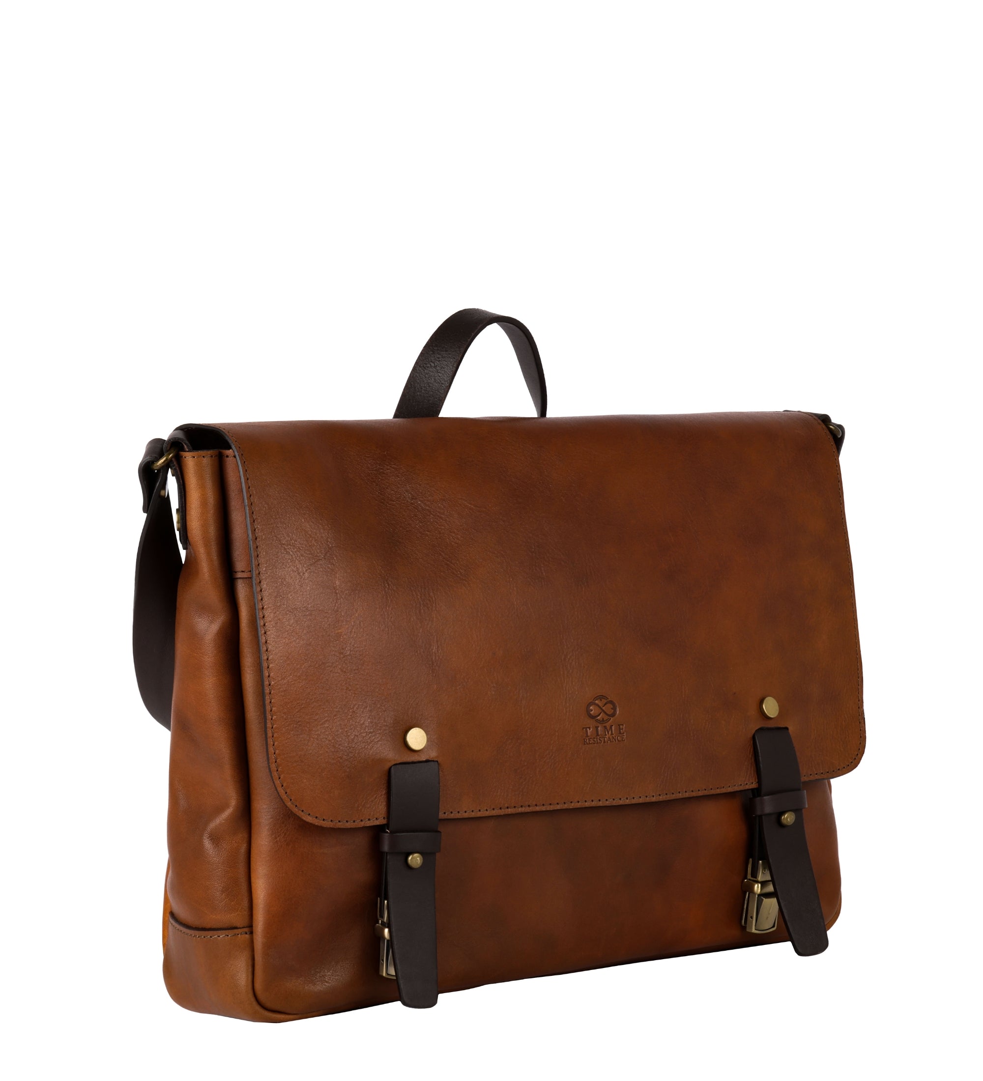 Leather Satchel  Bag - I Capture the Castle