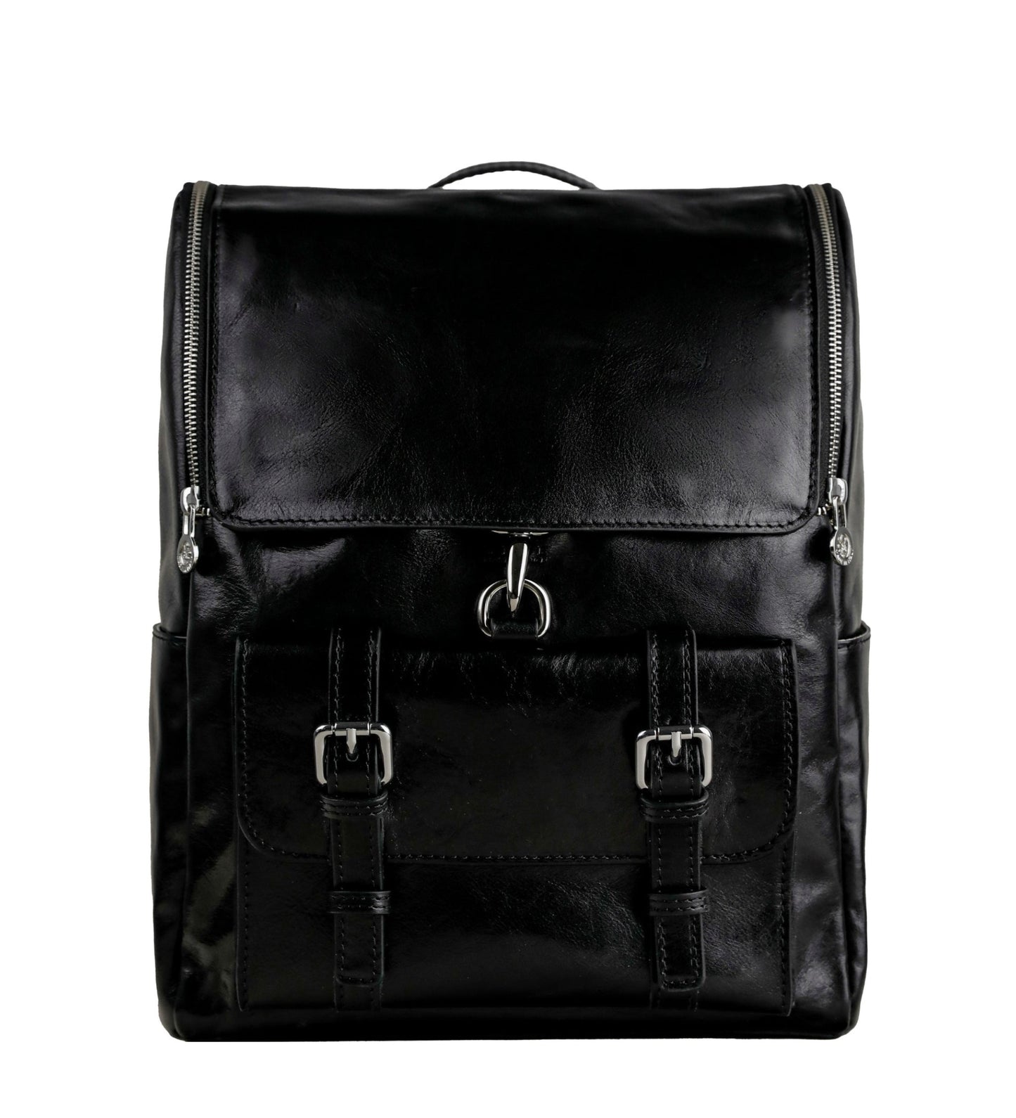 Large Leather Backpack - The Odyssey