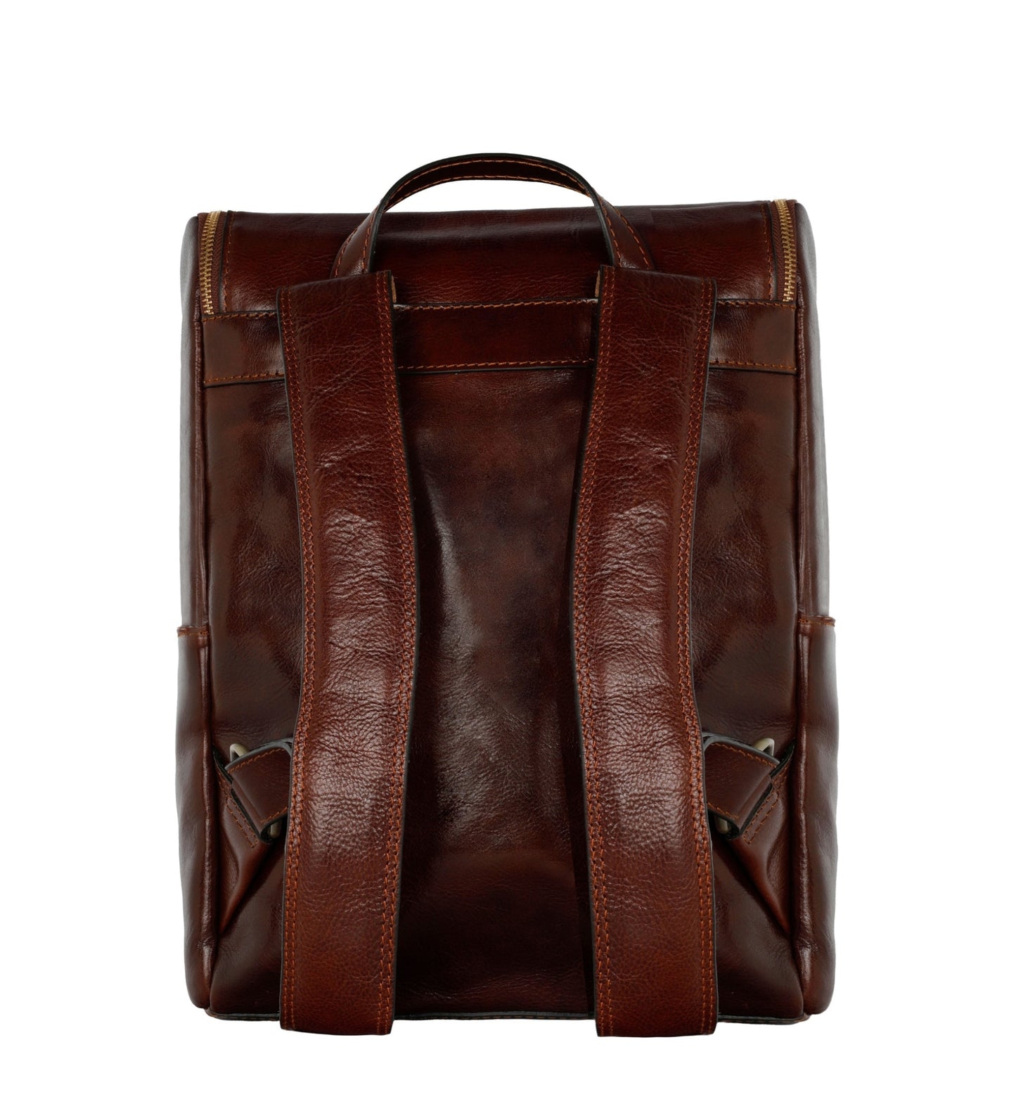 Large Leather Backpack - The Odyssey