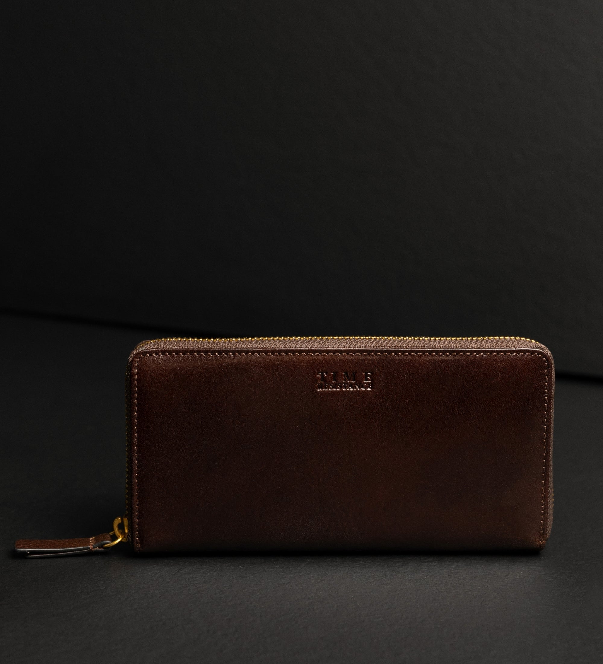 Women’s Leather Continental Wallet - Excellent Women