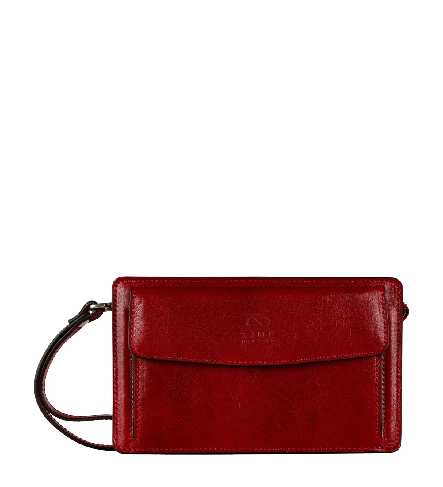 Leather Clutch Purse - Decameron