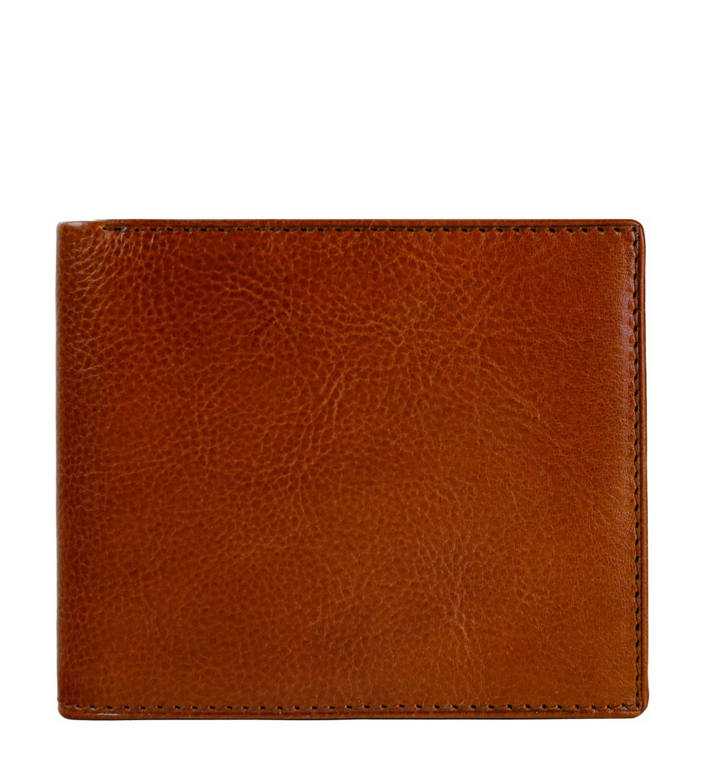 Leather Bifold Wallet - Daniel