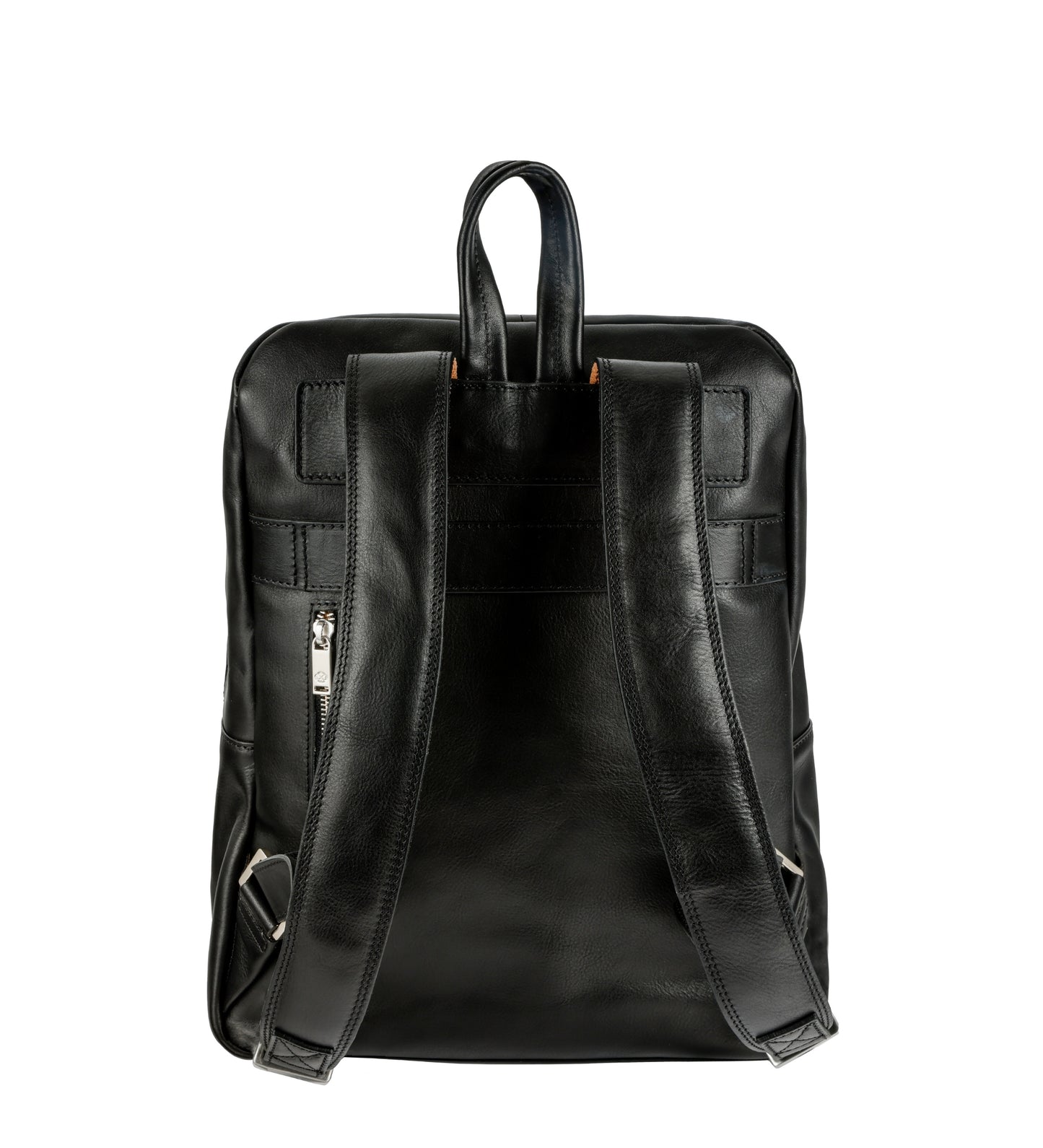 Large Leather Backpack for Men - The Divine Comedy