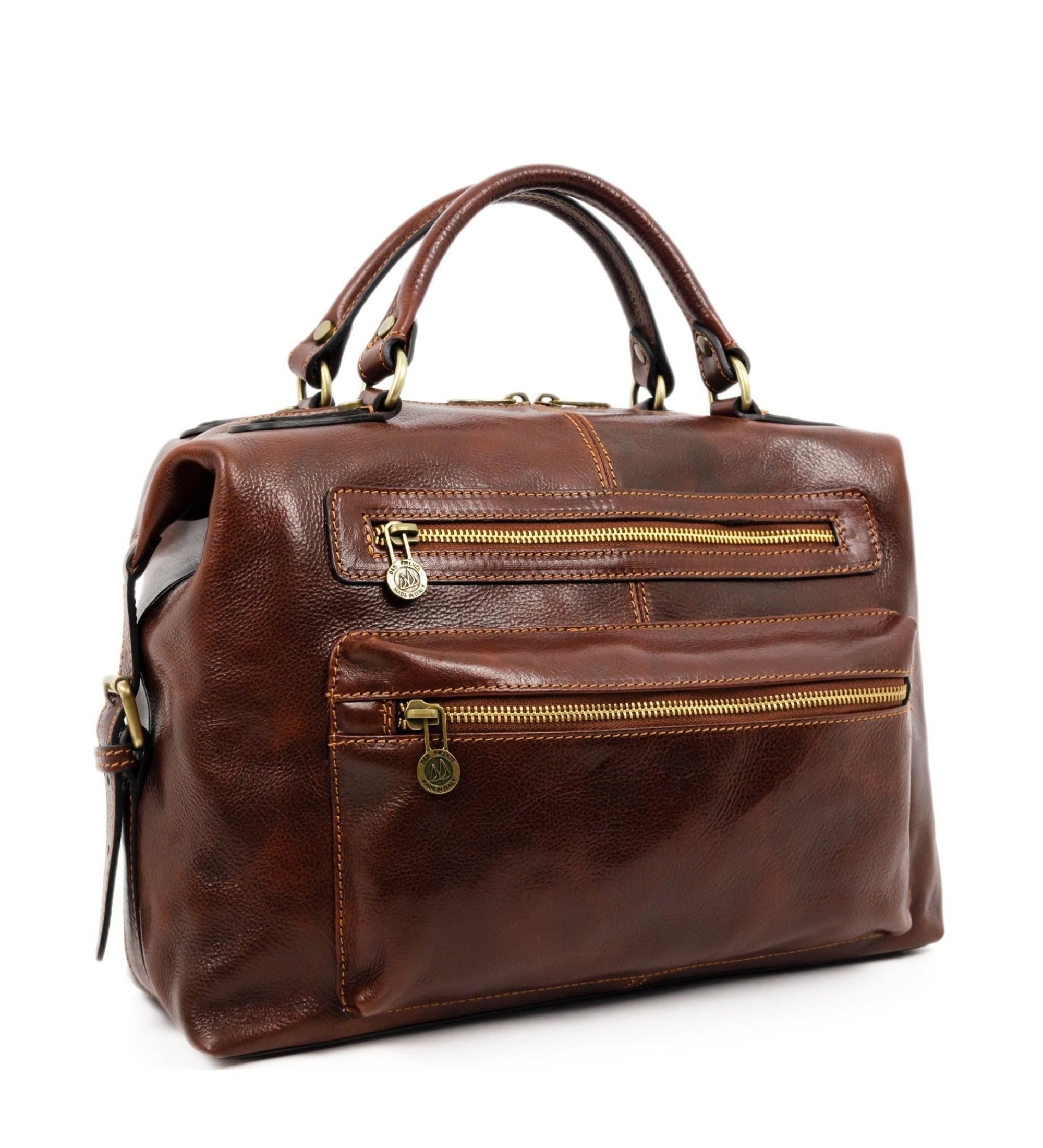Leather Bag - East of Eden