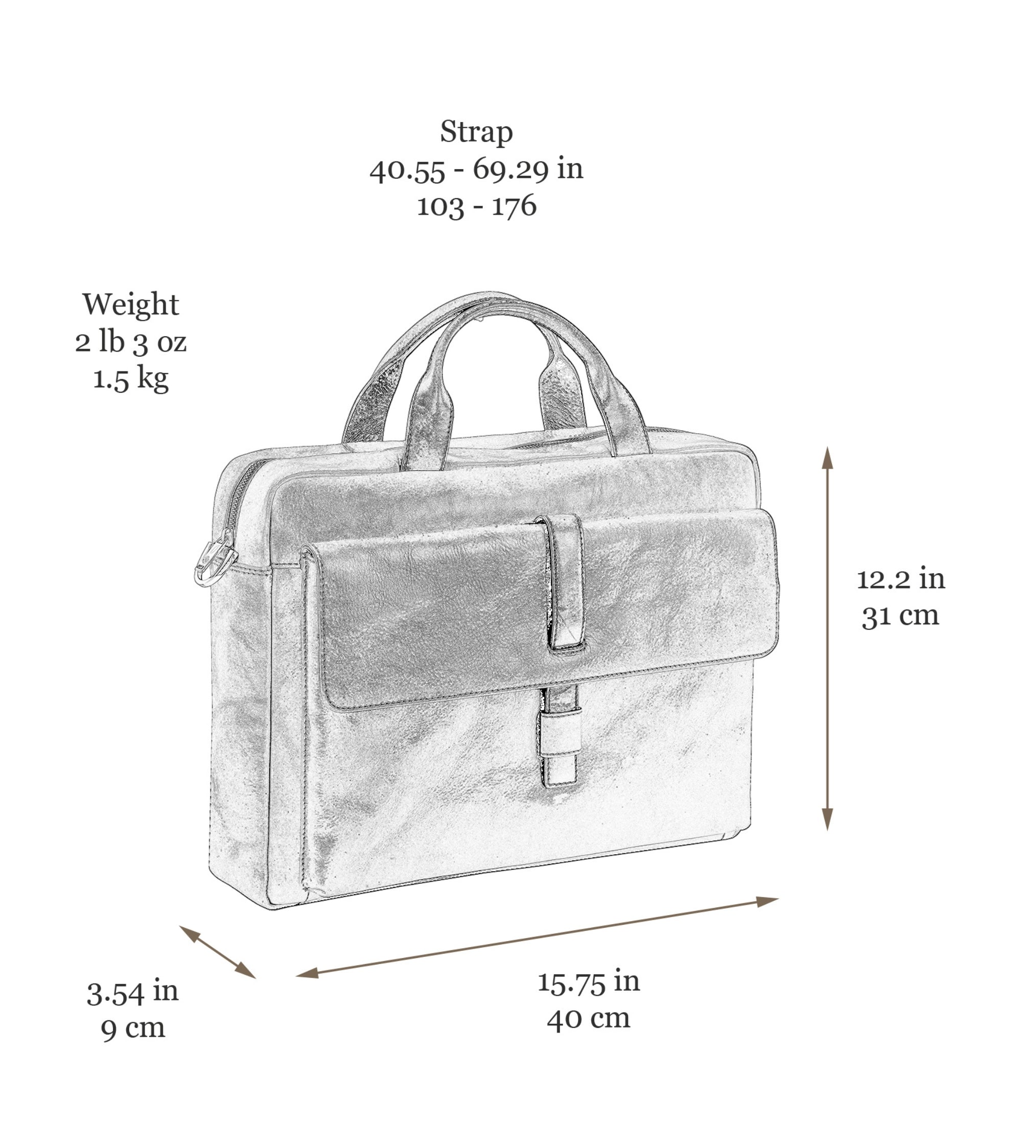 Bag Dimensions