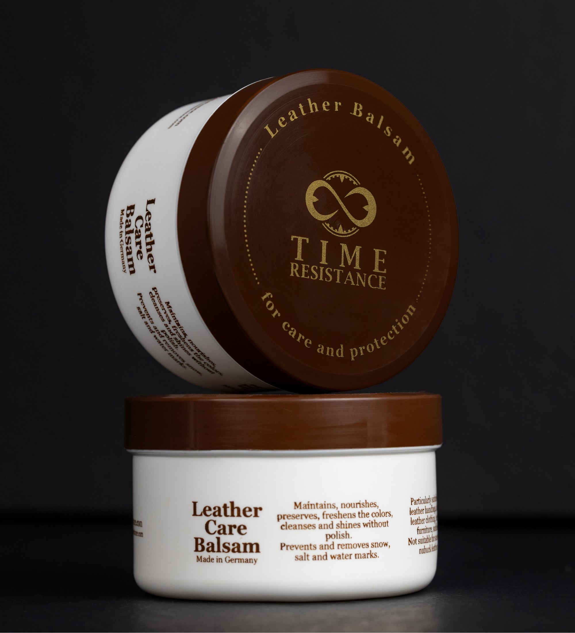 Leather Care Balm 250 ml/8.5 oz
