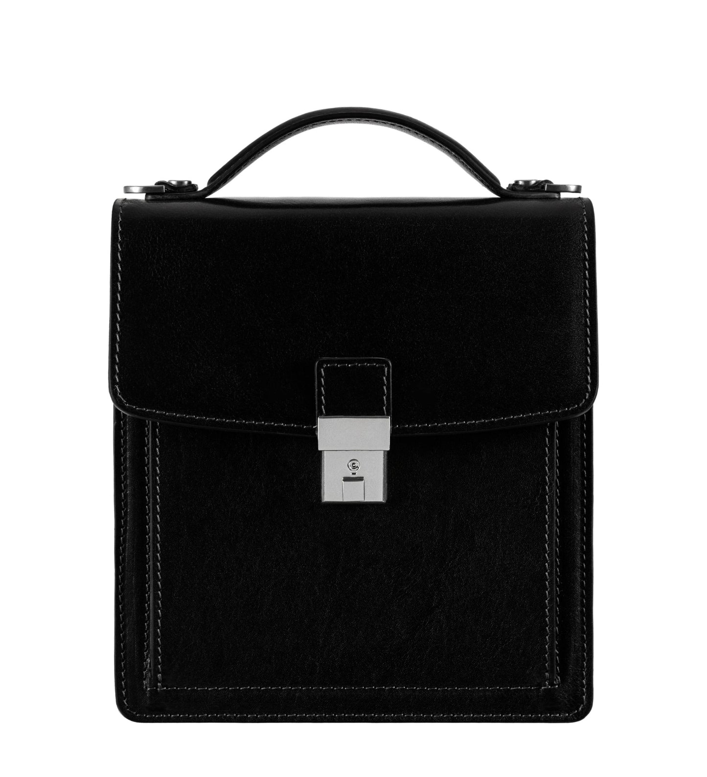 Small Leather Briefcase for Women - Walden