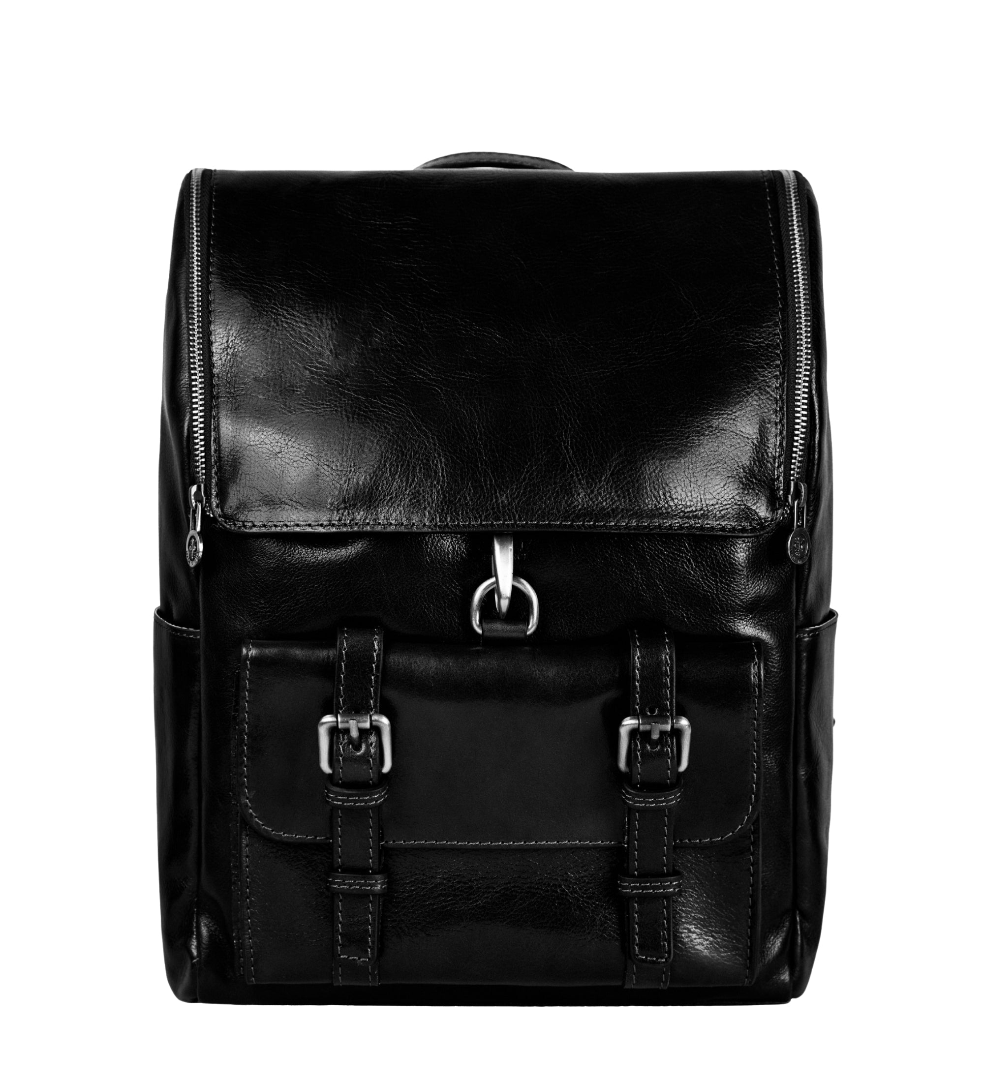 Large Leather Backpack - The Odyssey
