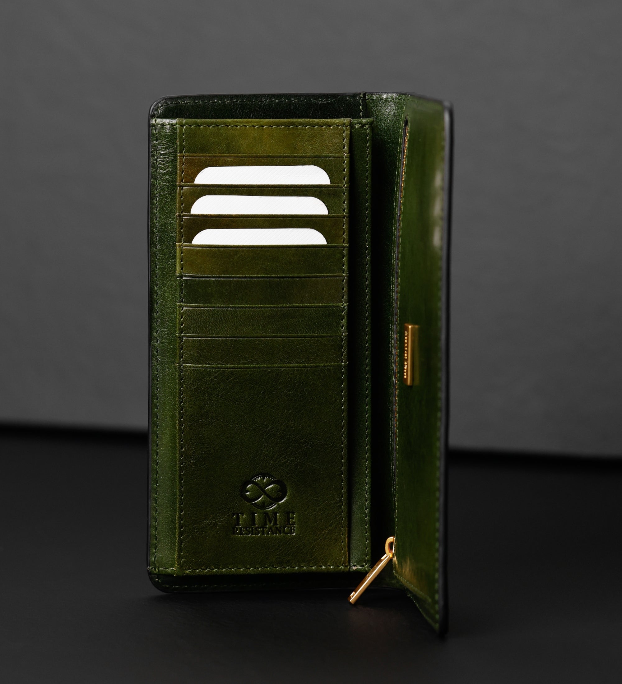 A Coat Wallet for Women - The Periodic Table