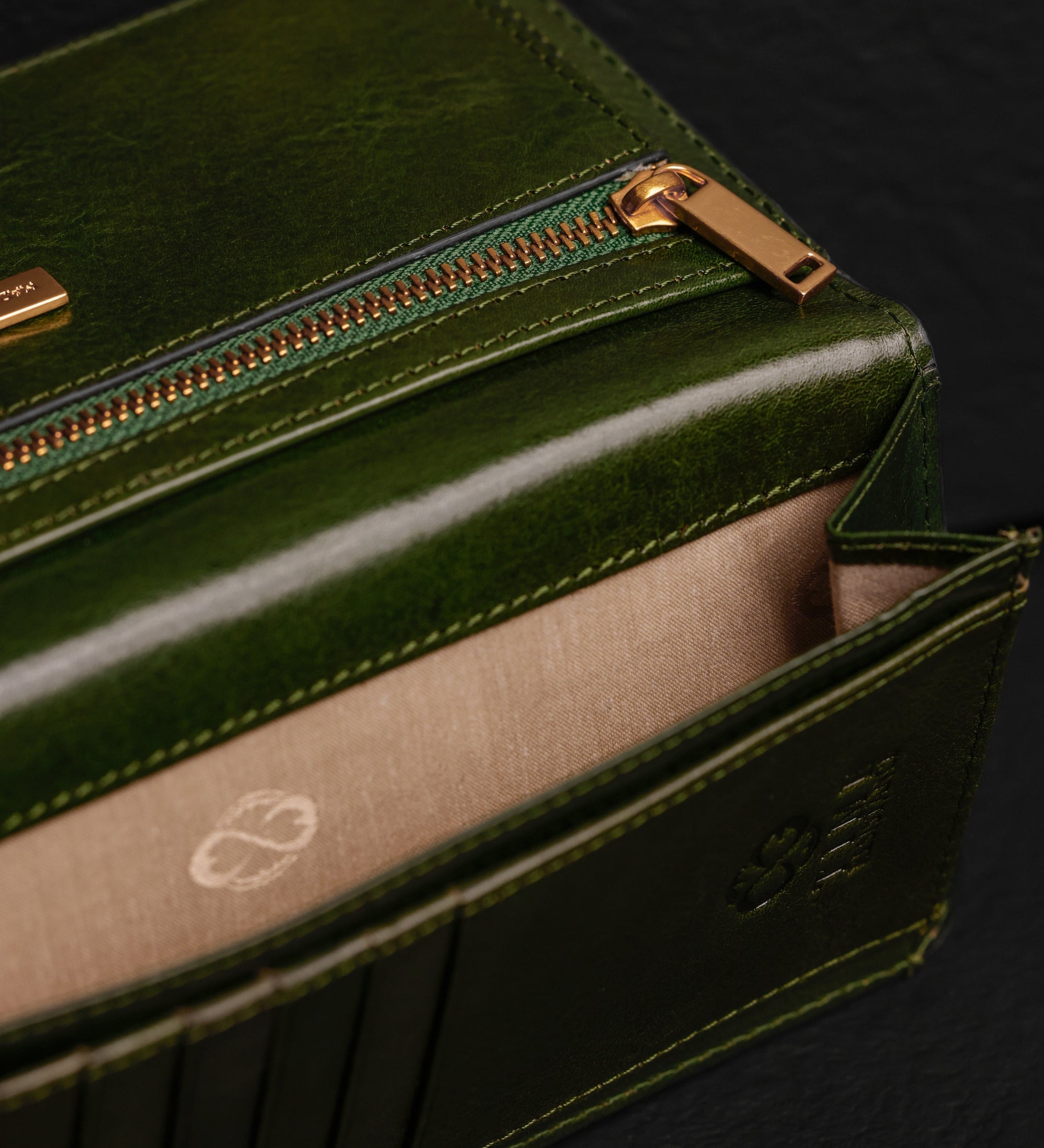 A Coat Wallet - The Periodic Table