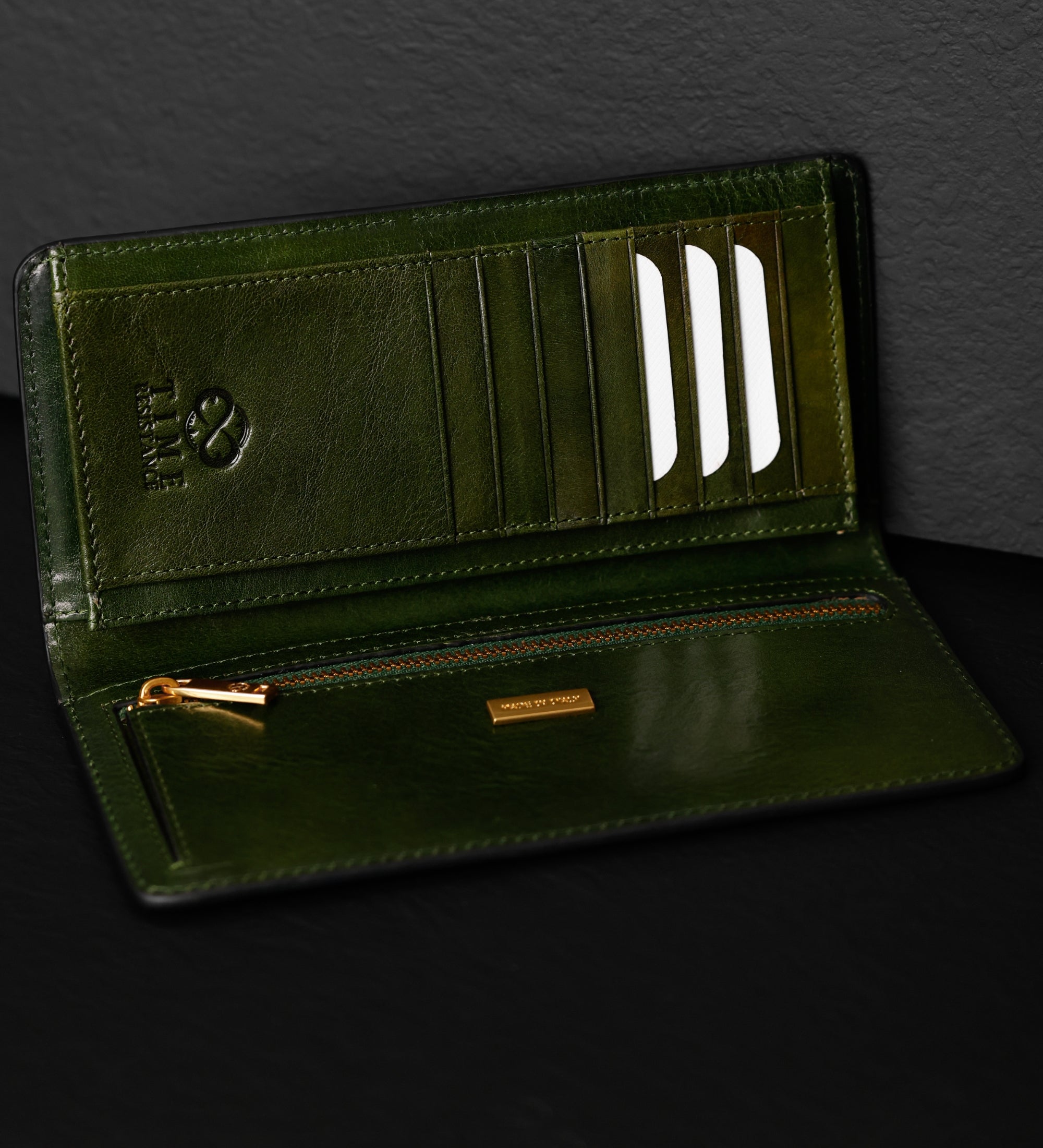 A Coat Wallet for Women - The Periodic Table