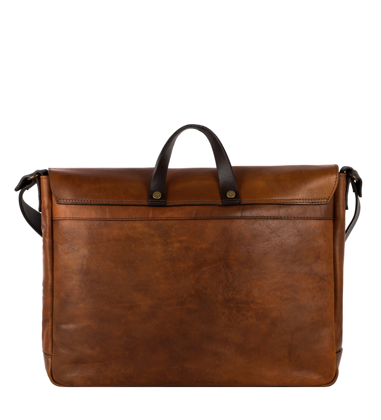 Leather Satchel  Bag - I Capture the Castle