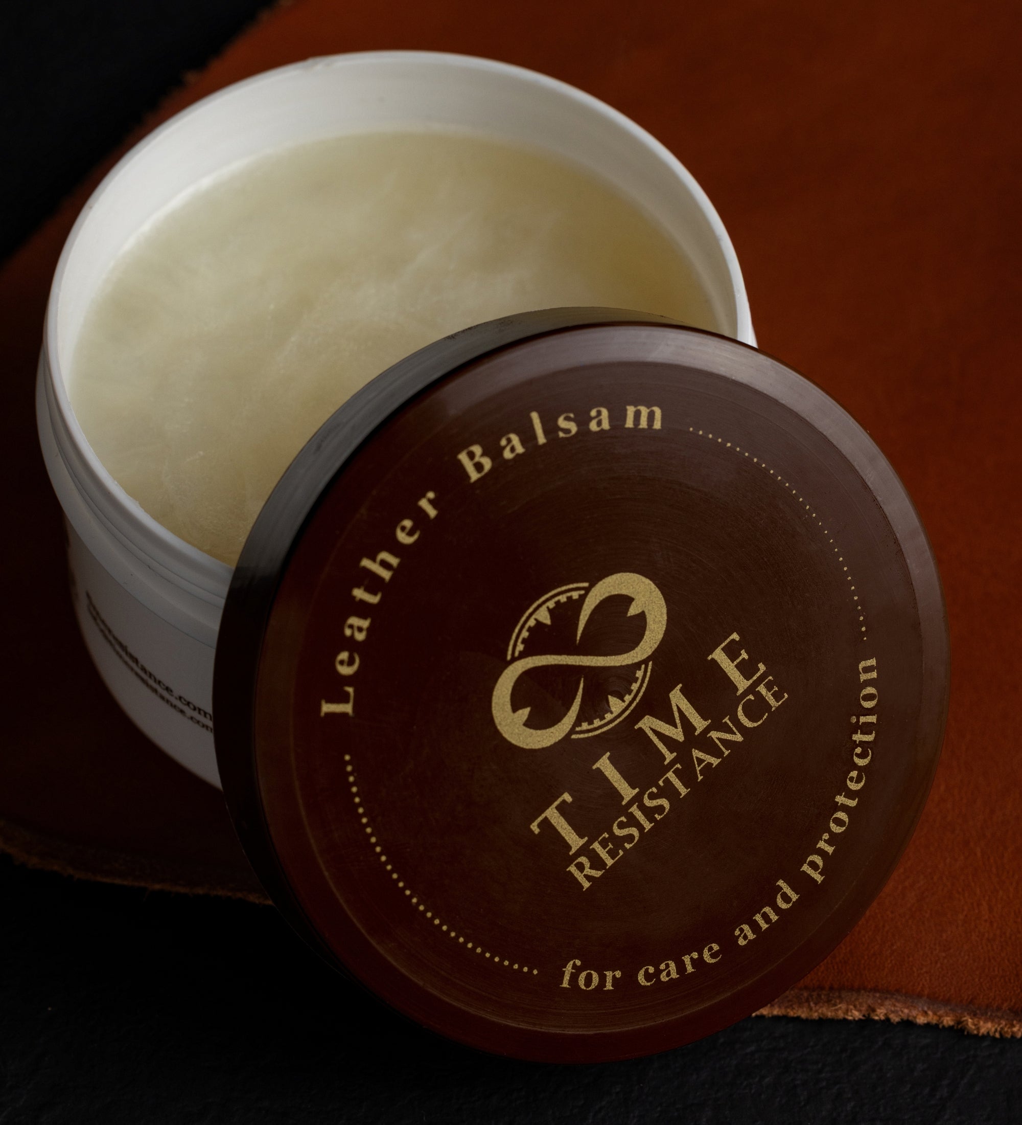Leather Care Balm 250 ml/8.5 oz