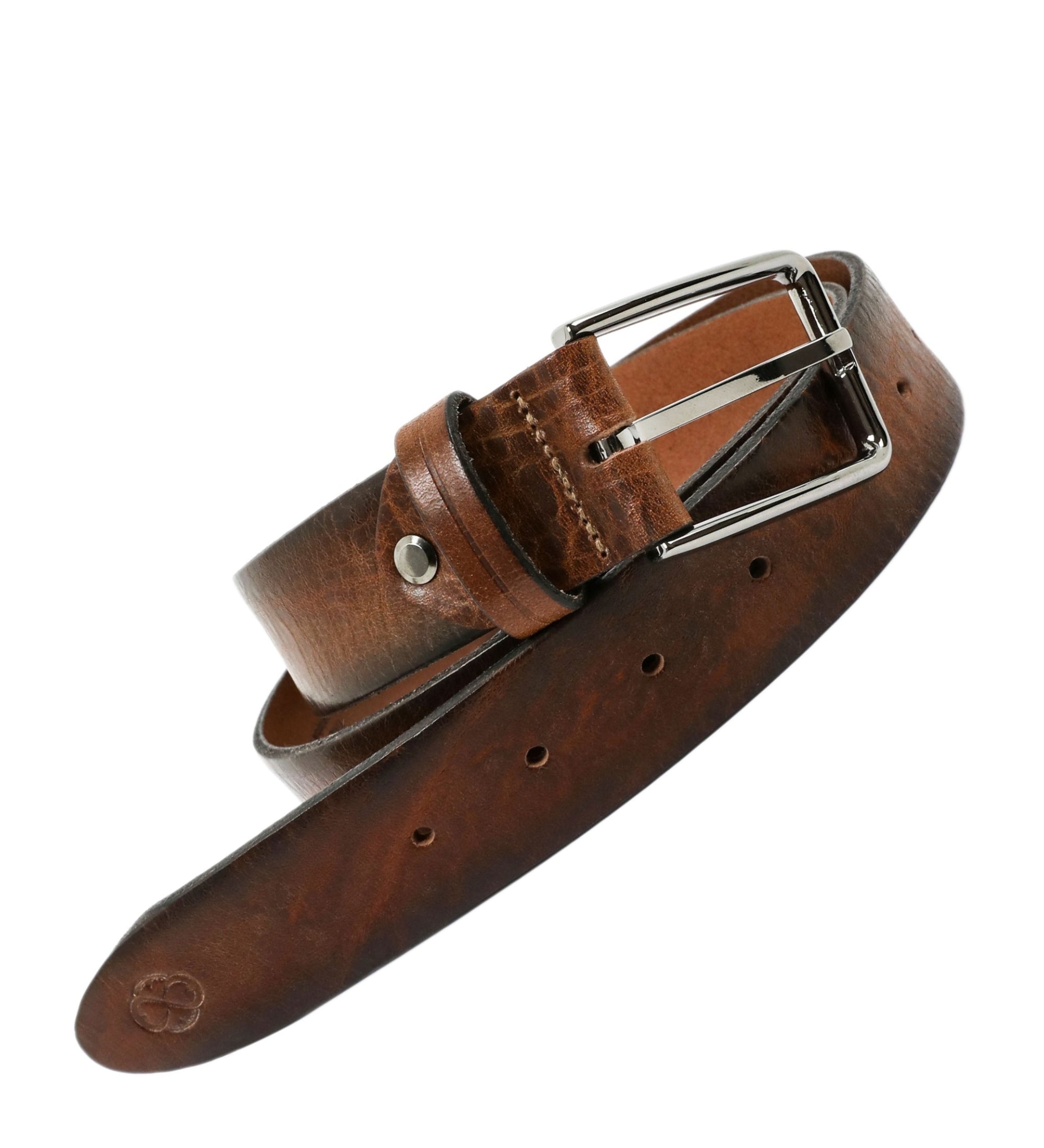 Brown Leather Belt - A Wrinkle in Time