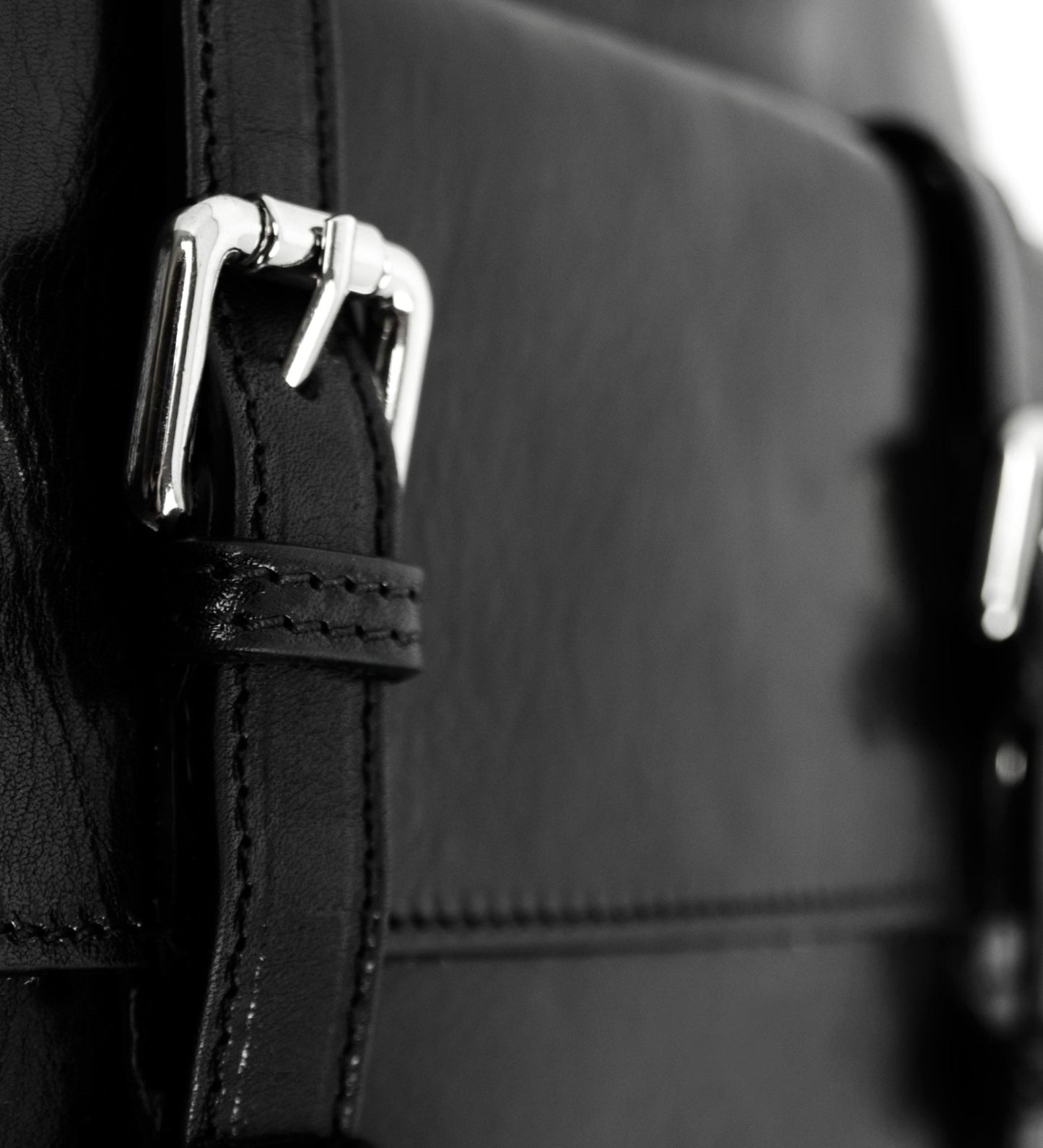 Large Leather Backpack for Men - The Divine Comedy