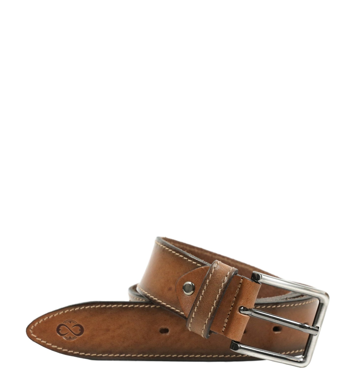 Brown Leather Belt - The Return of the Native