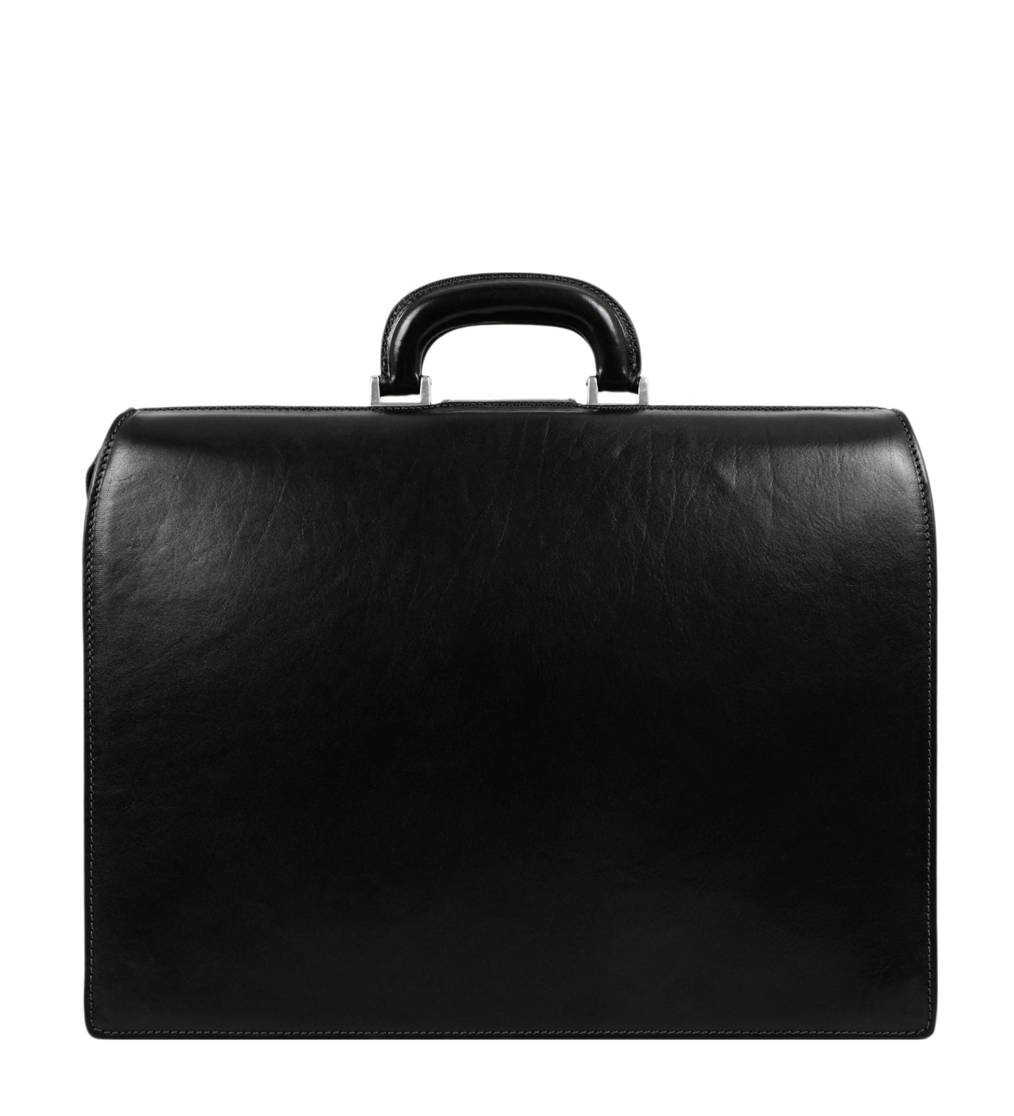 Large Leather Briefcase - The Firm