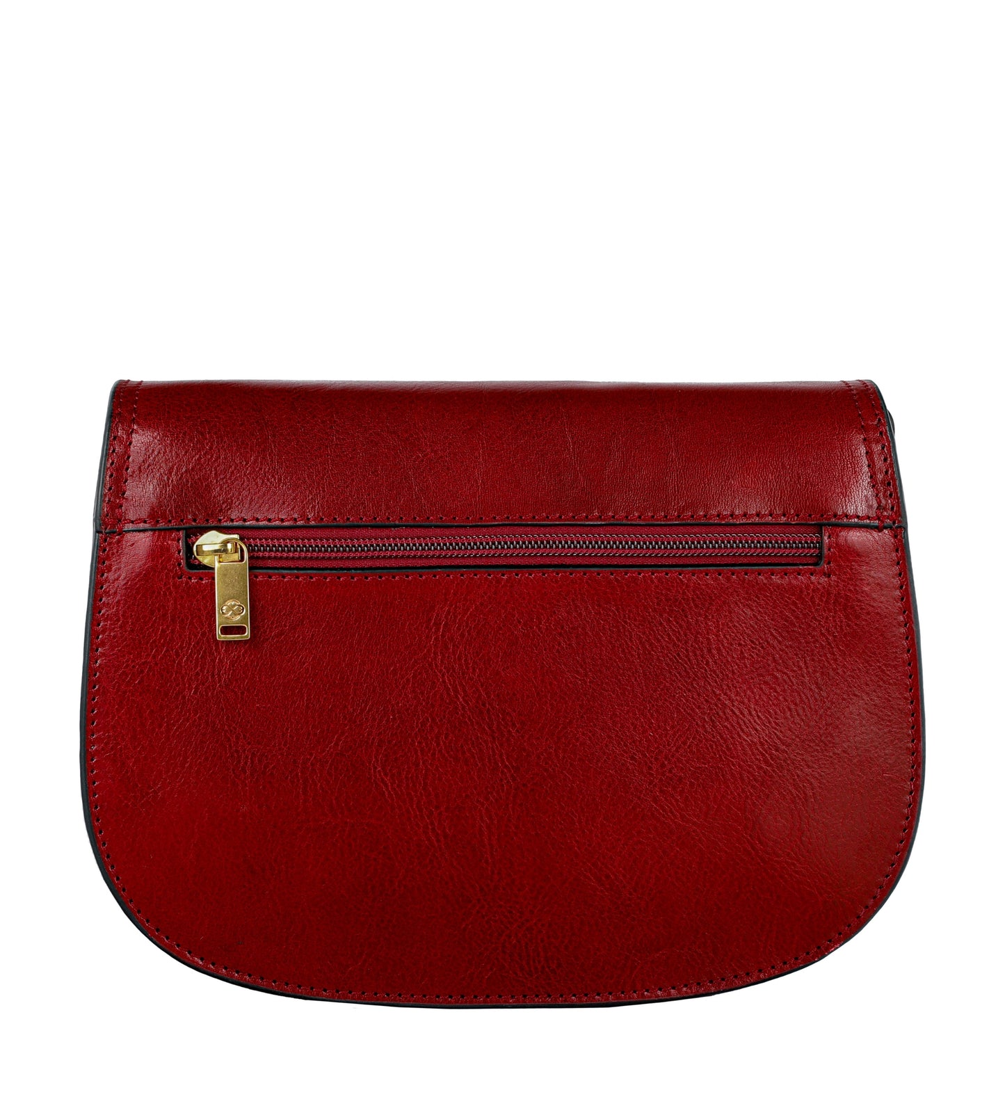 Leather Saddle Bag for Women - Moonfleet