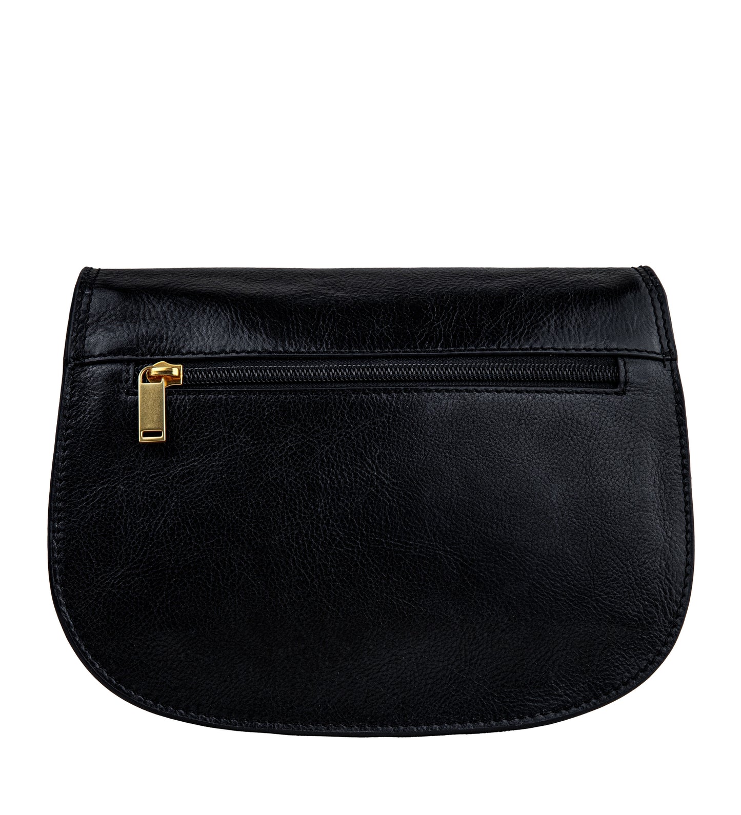 Leather Saddle Bag for Women - Moonfleet