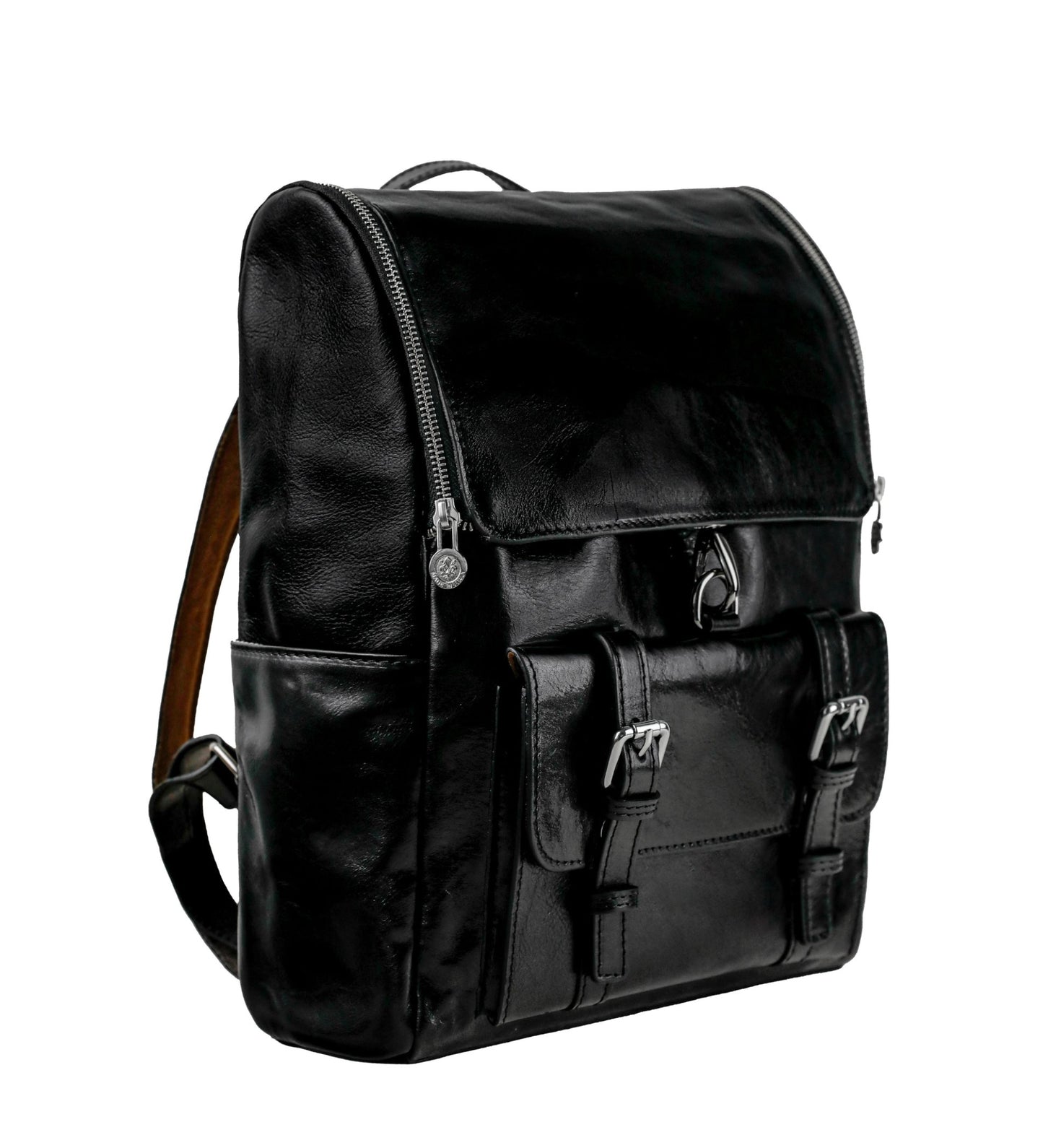 Large Leather Backpack - The Odyssey