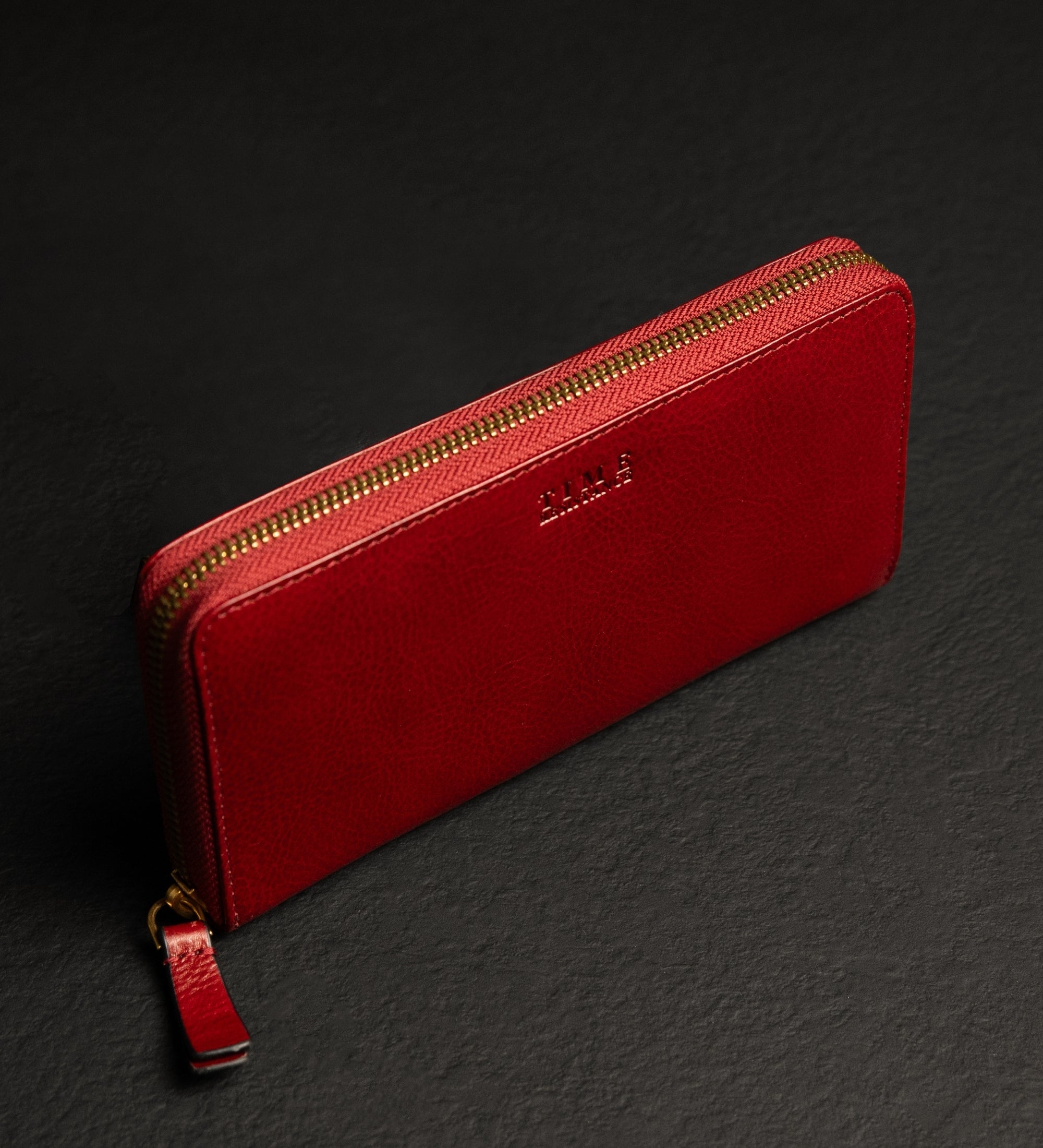 Women’s Leather Continental Wallet - Excellent Women