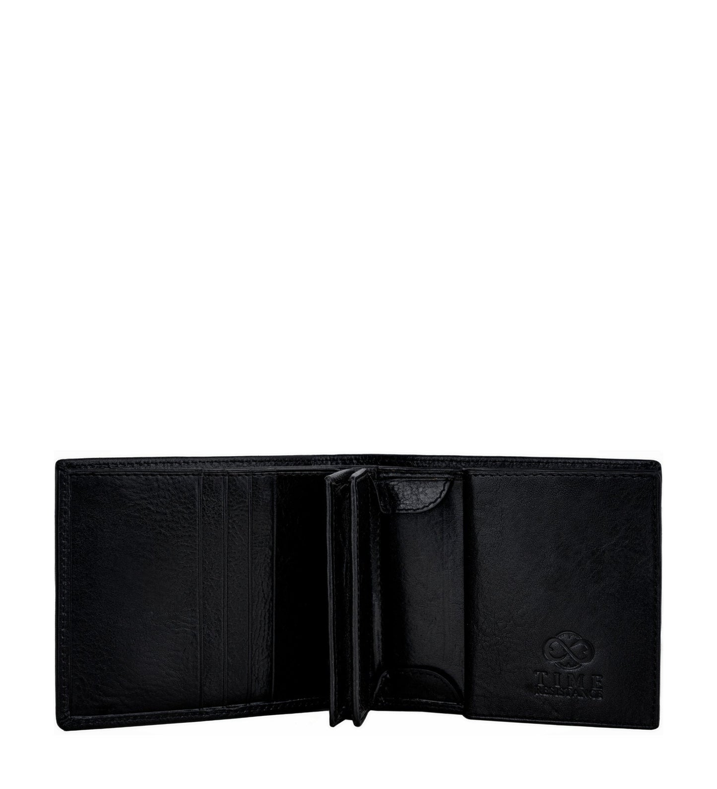 Leather Bifold Wallet - Daniel