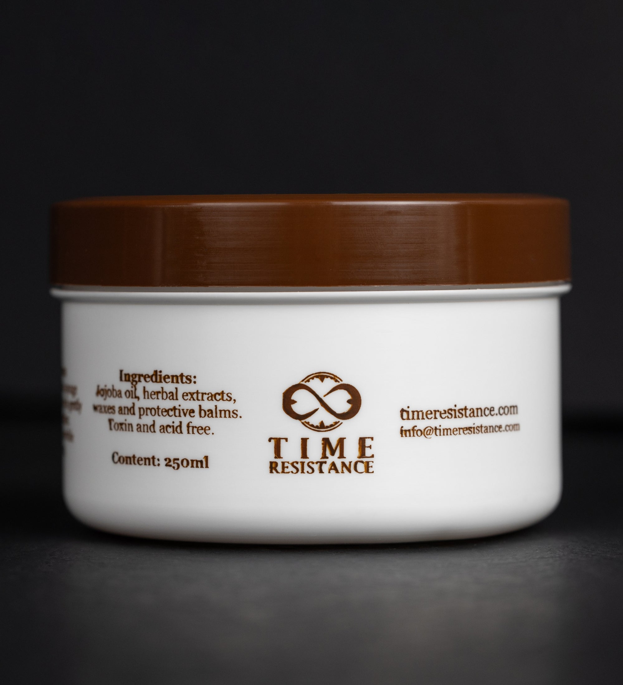 Leather Care Balm 250 ml/8.5 oz