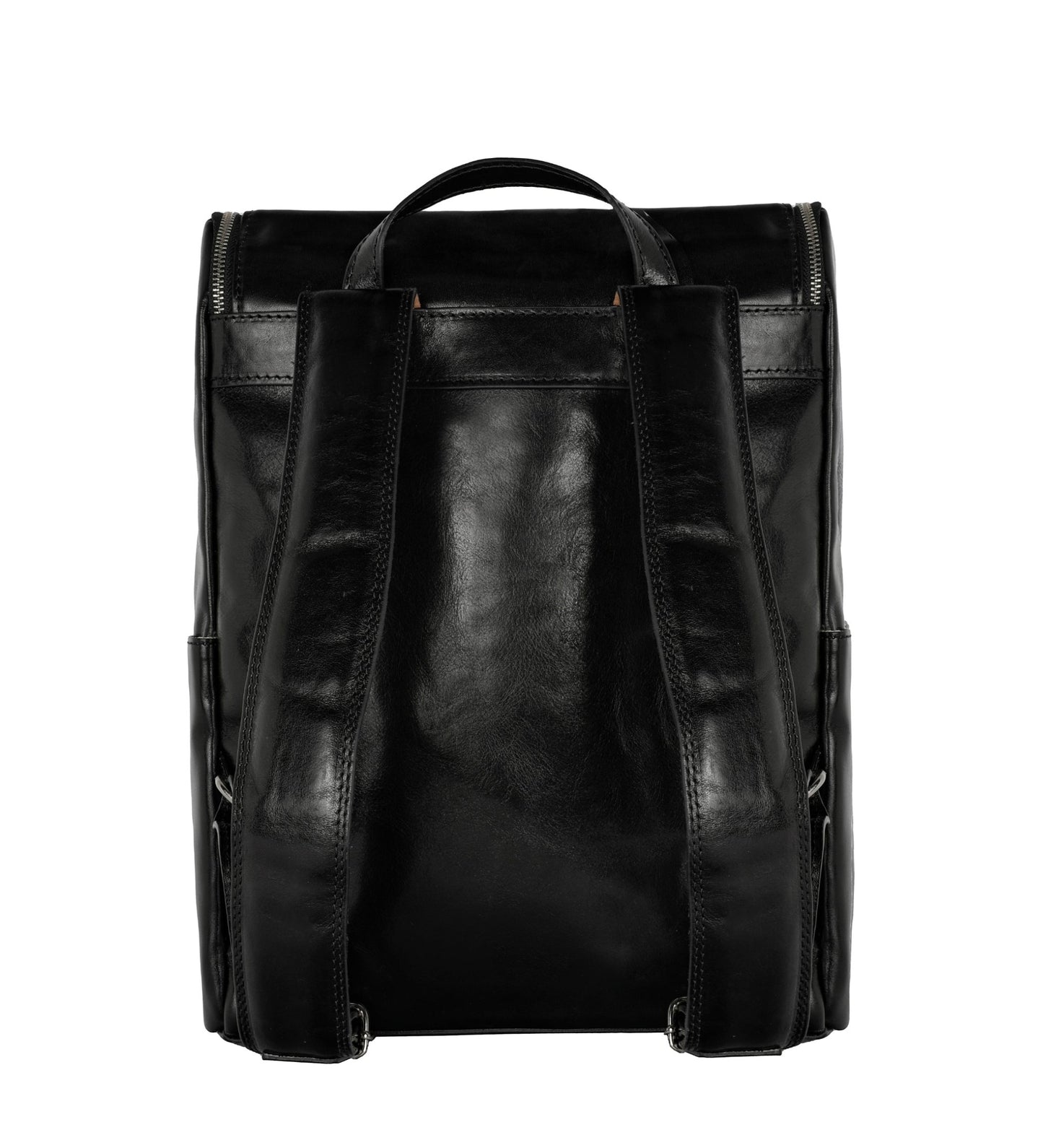 Large Leather Backpack - The Odyssey