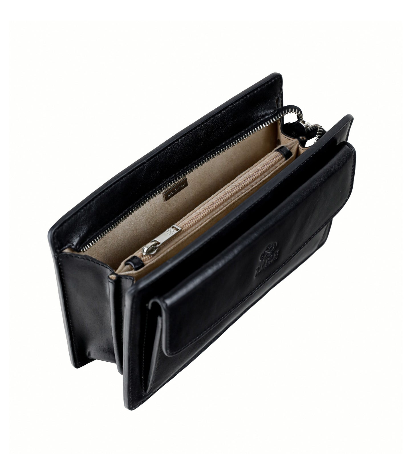 Leather Clutch Purse - Decameron