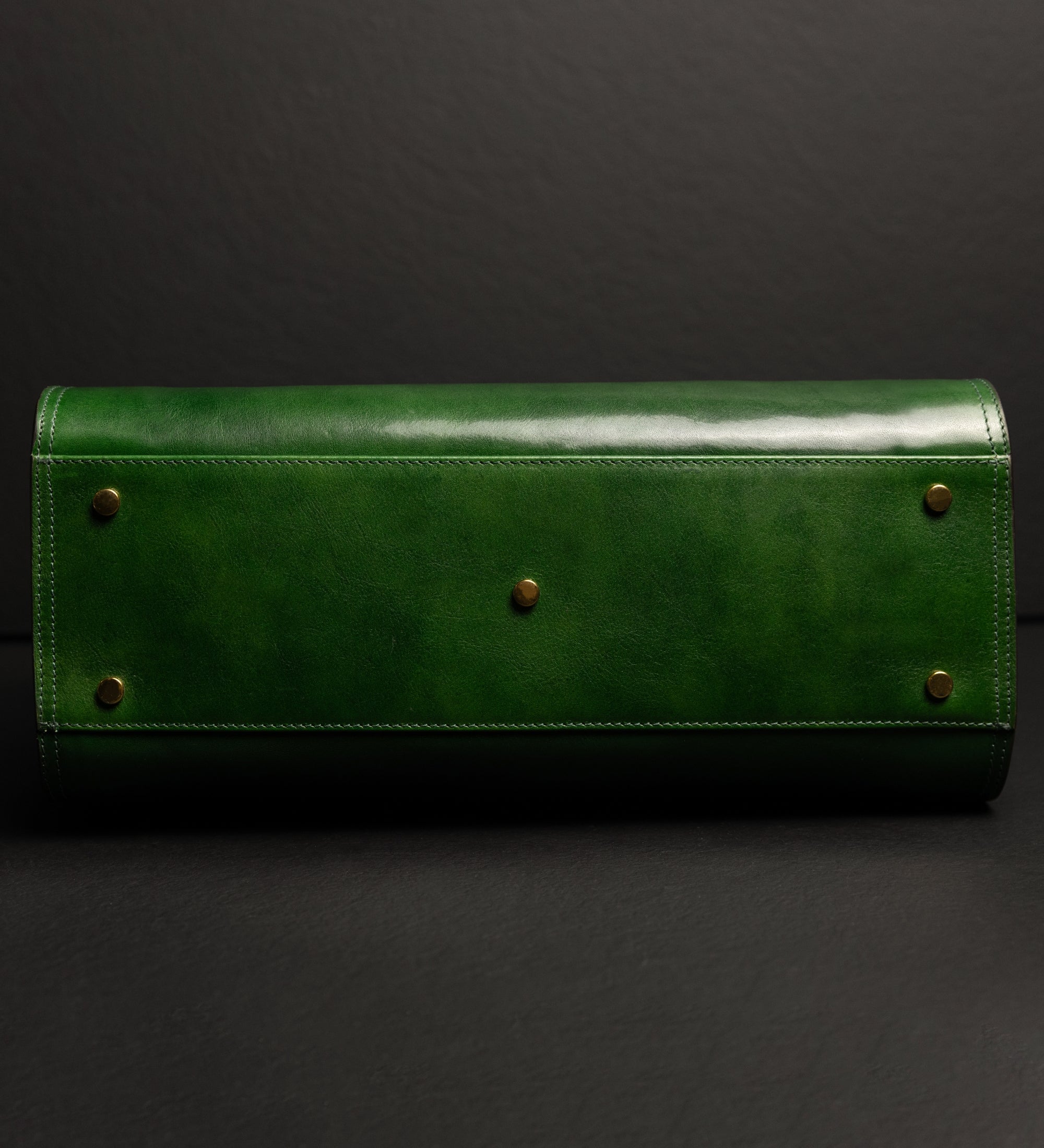 Large Leather Doctor Bag for Women - Mrs Dalloway