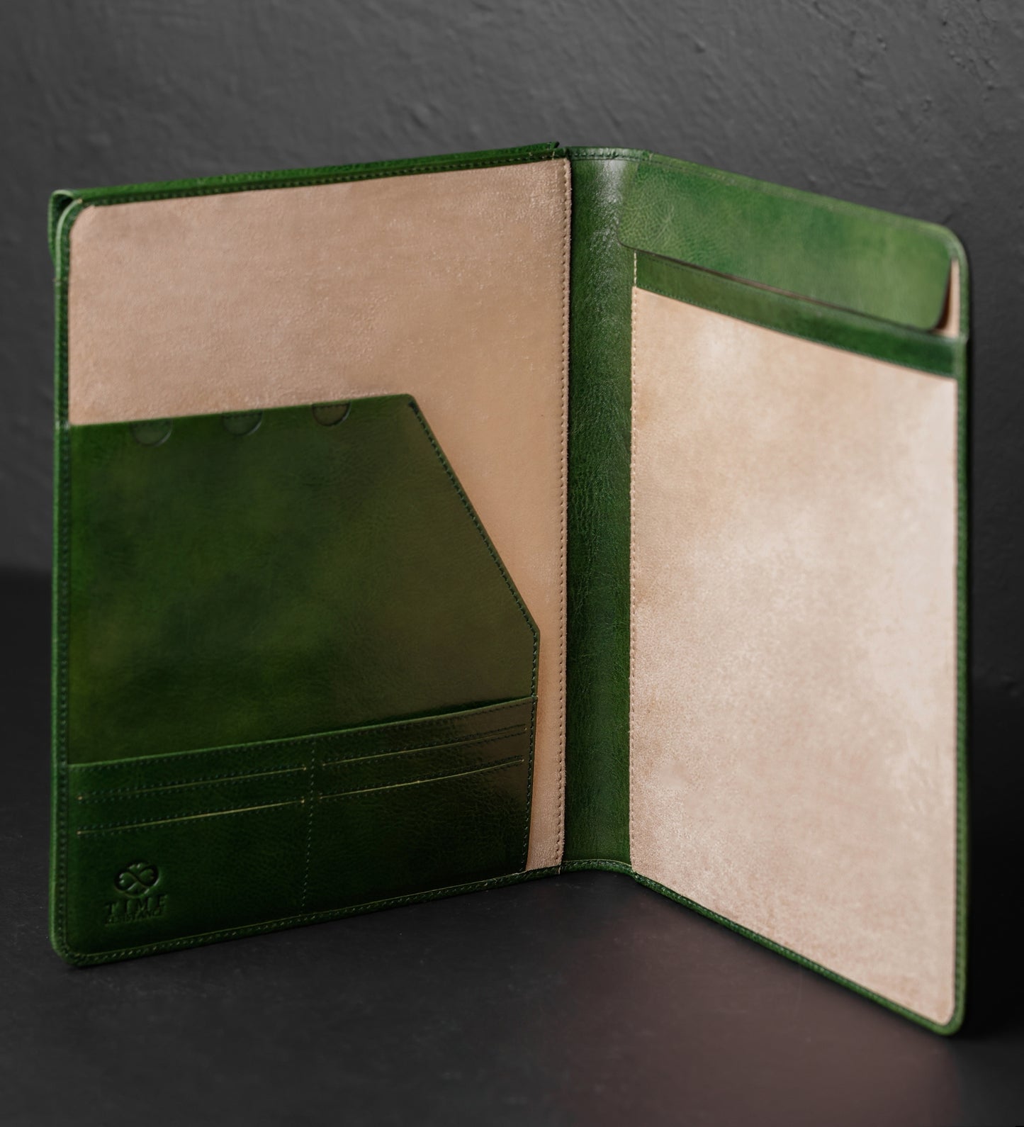 Leather Portfolio for Women - The Loved One