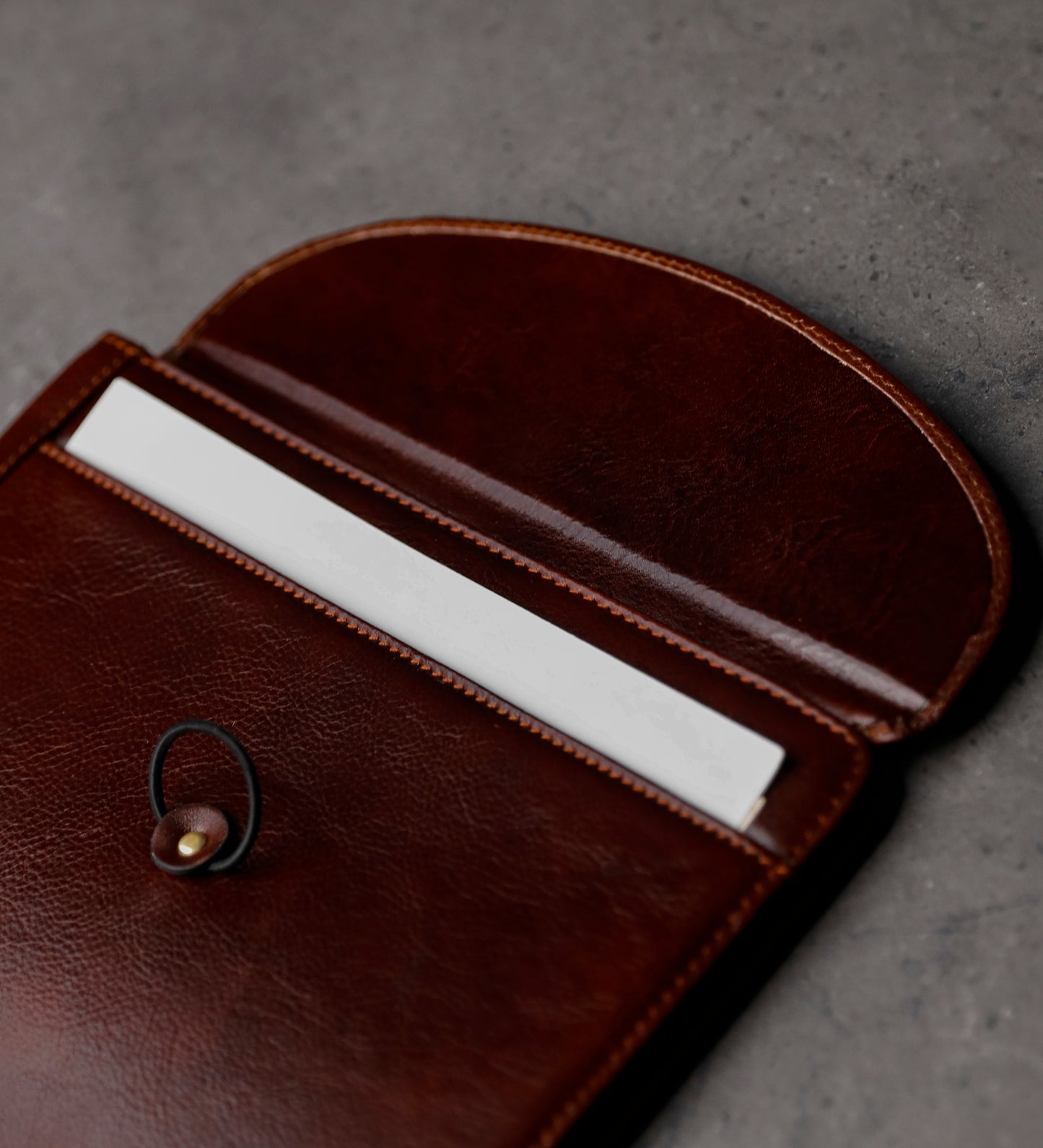 Leather Portfolio for Women - The Loved One