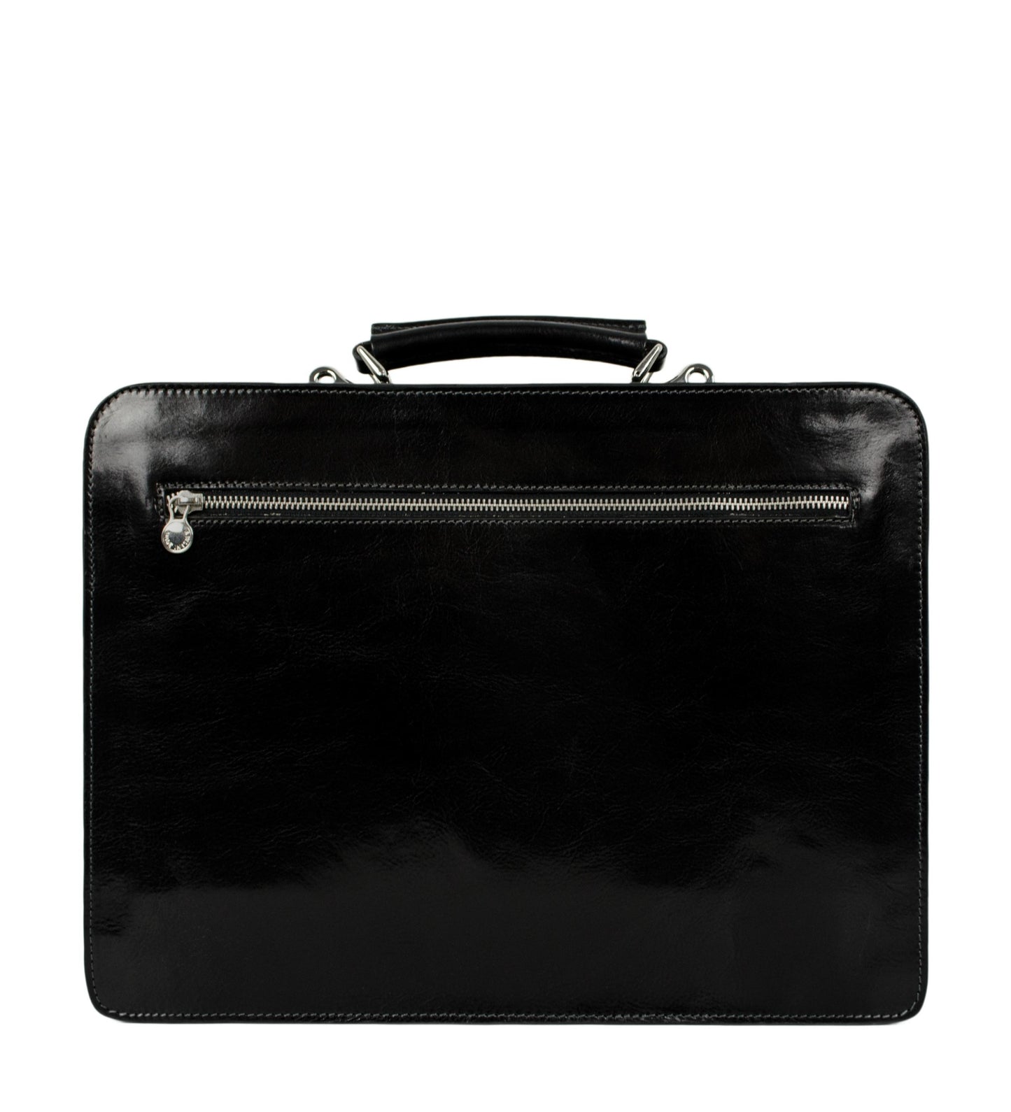 Leather Large Satchel Bag Briefcase - The Prophet