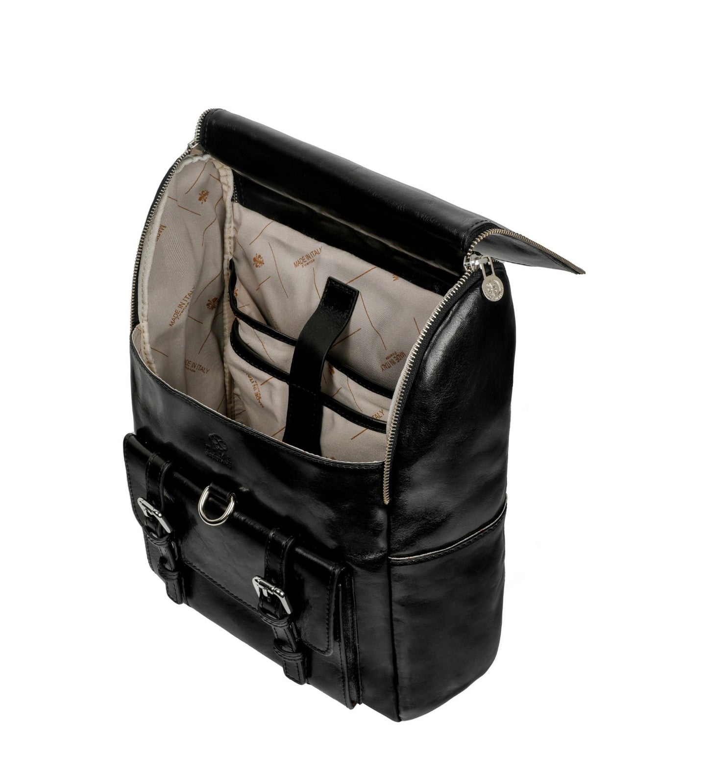 Large Leather Backpack - The Odyssey