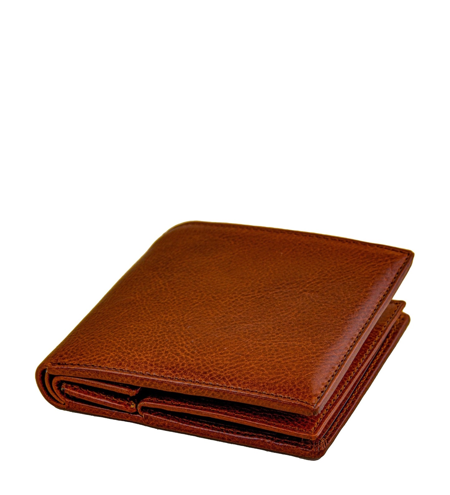 Leather Bifold Wallet - Daniel