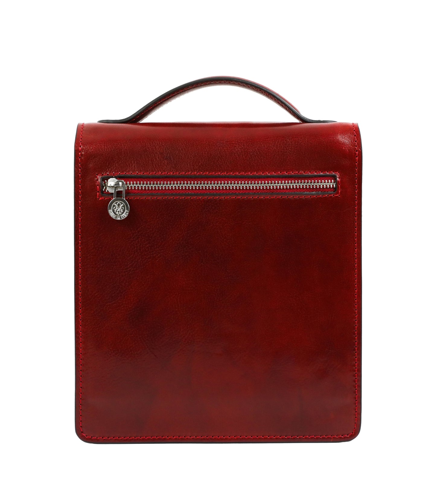 Small Leather Briefcase - Walden