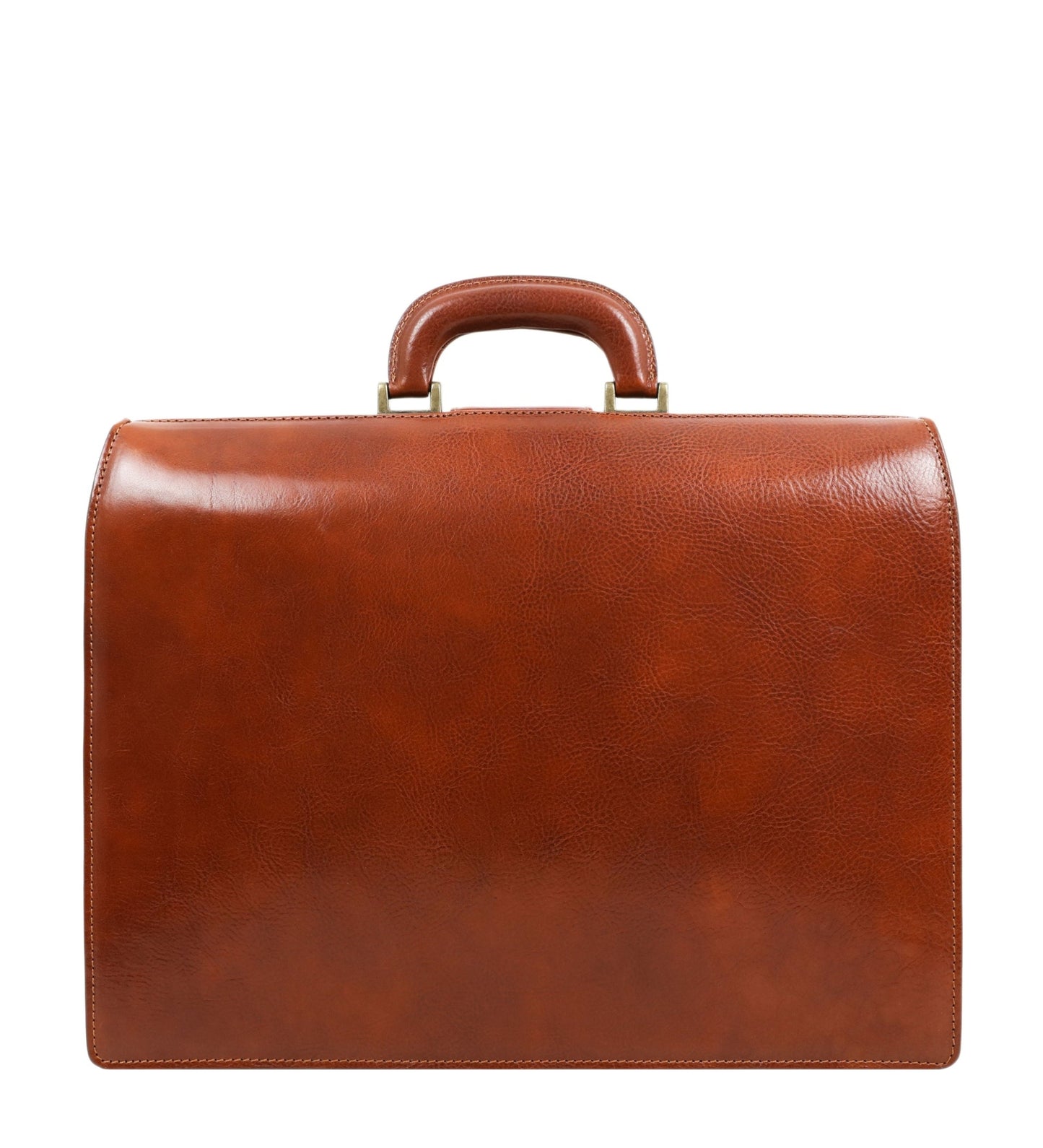 Large Leather Briefcase - The Firm