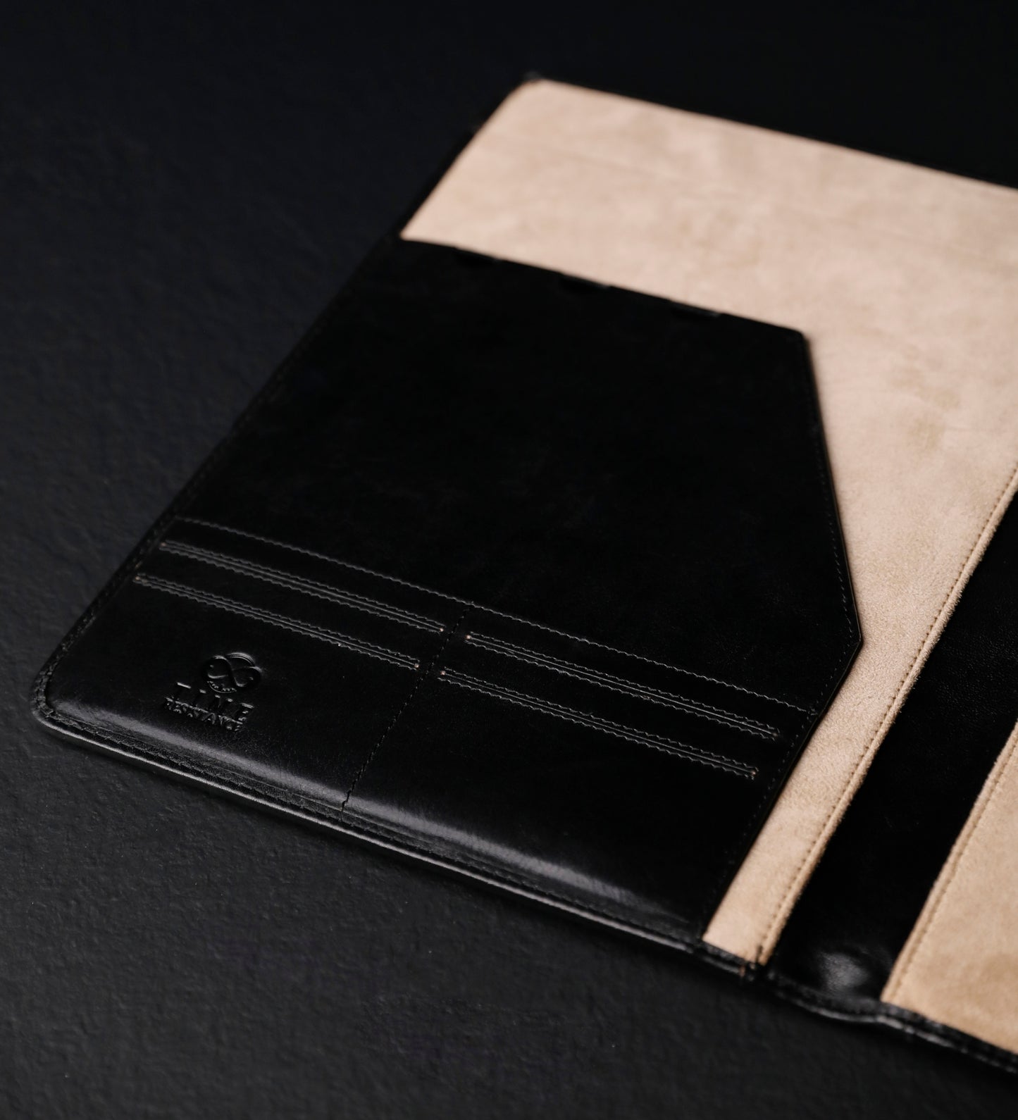 Leather Portfolio for Women - The Loved One