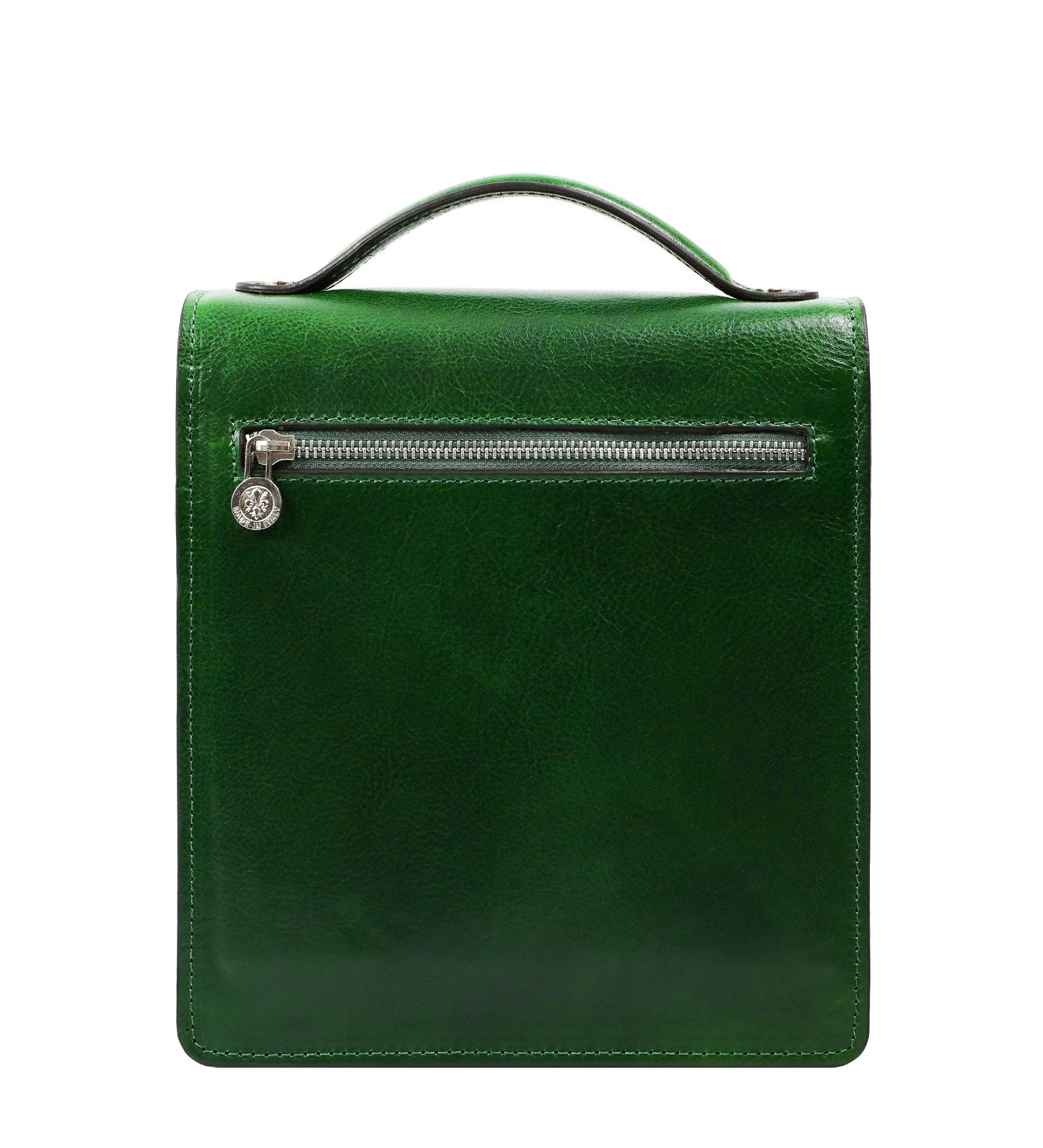 Small Leather Briefcase - Walden