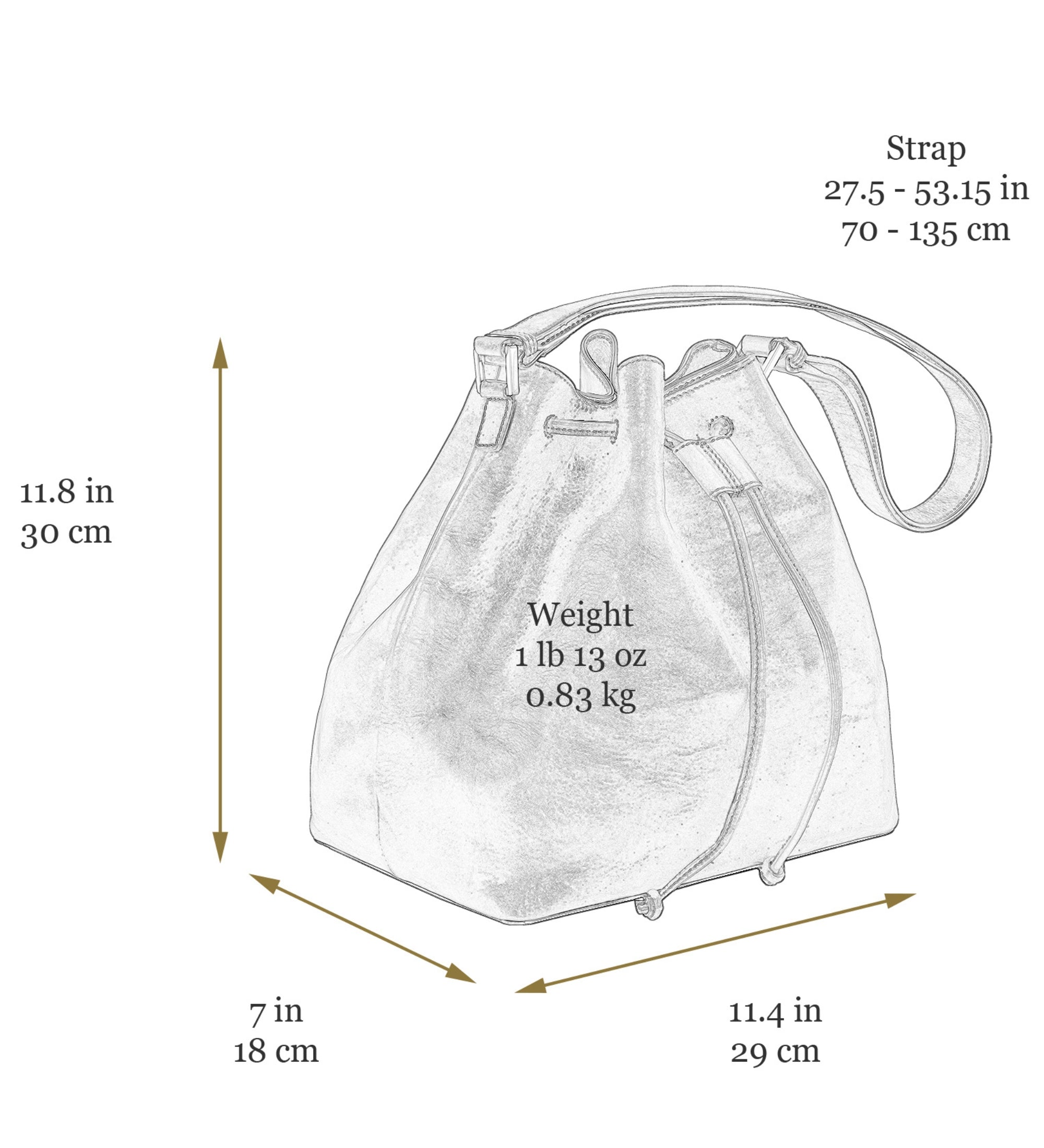 Bag Dimensions