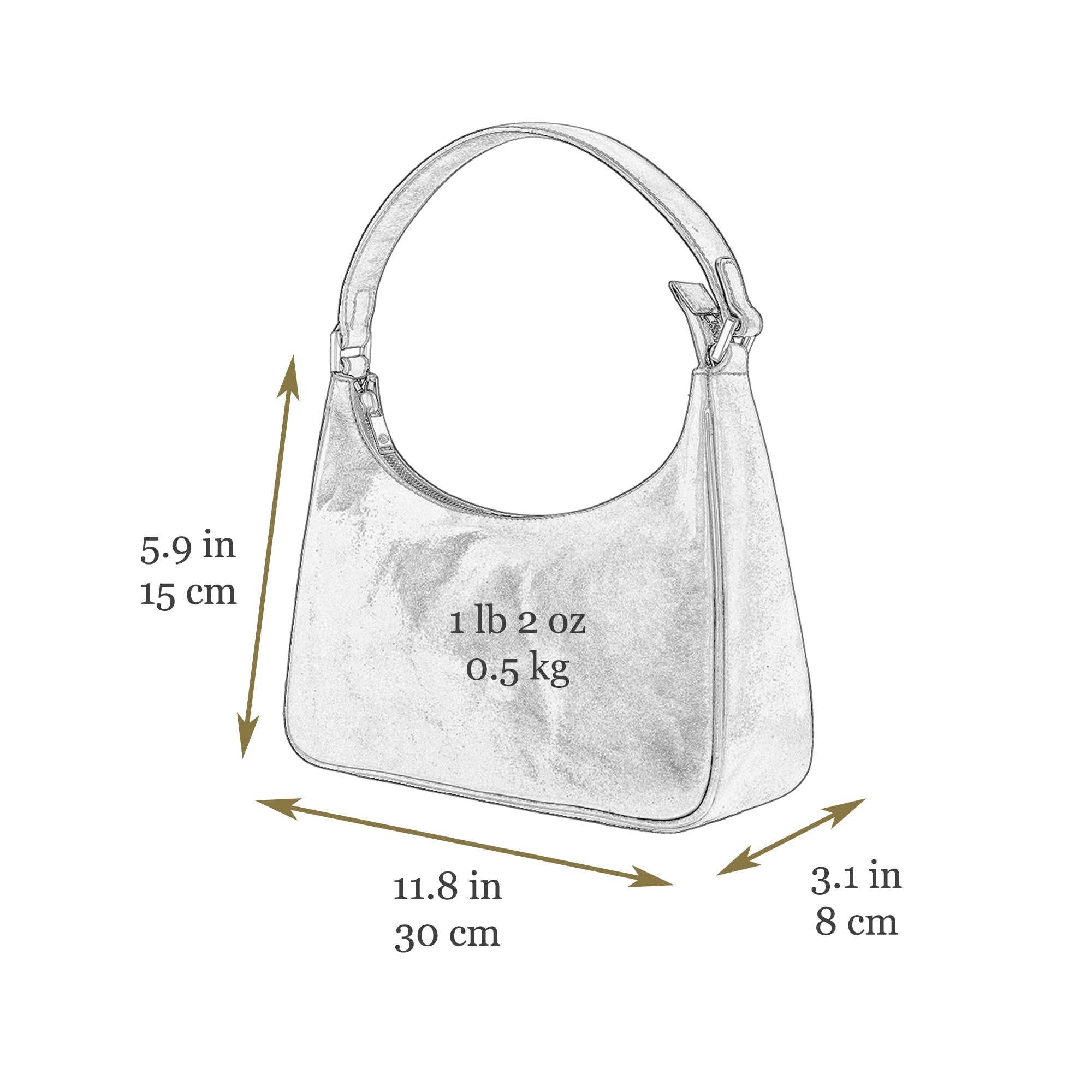 Bag Dimensions