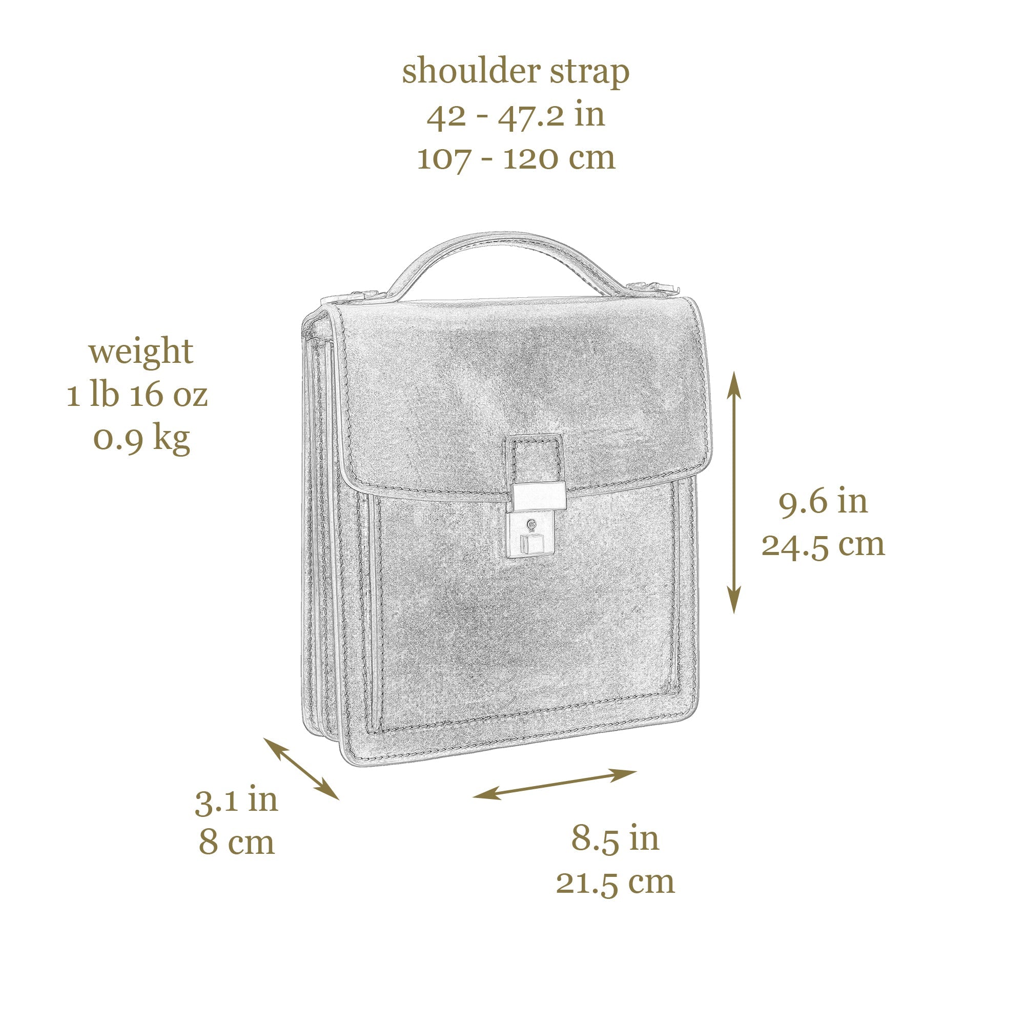 Bag Dimensions