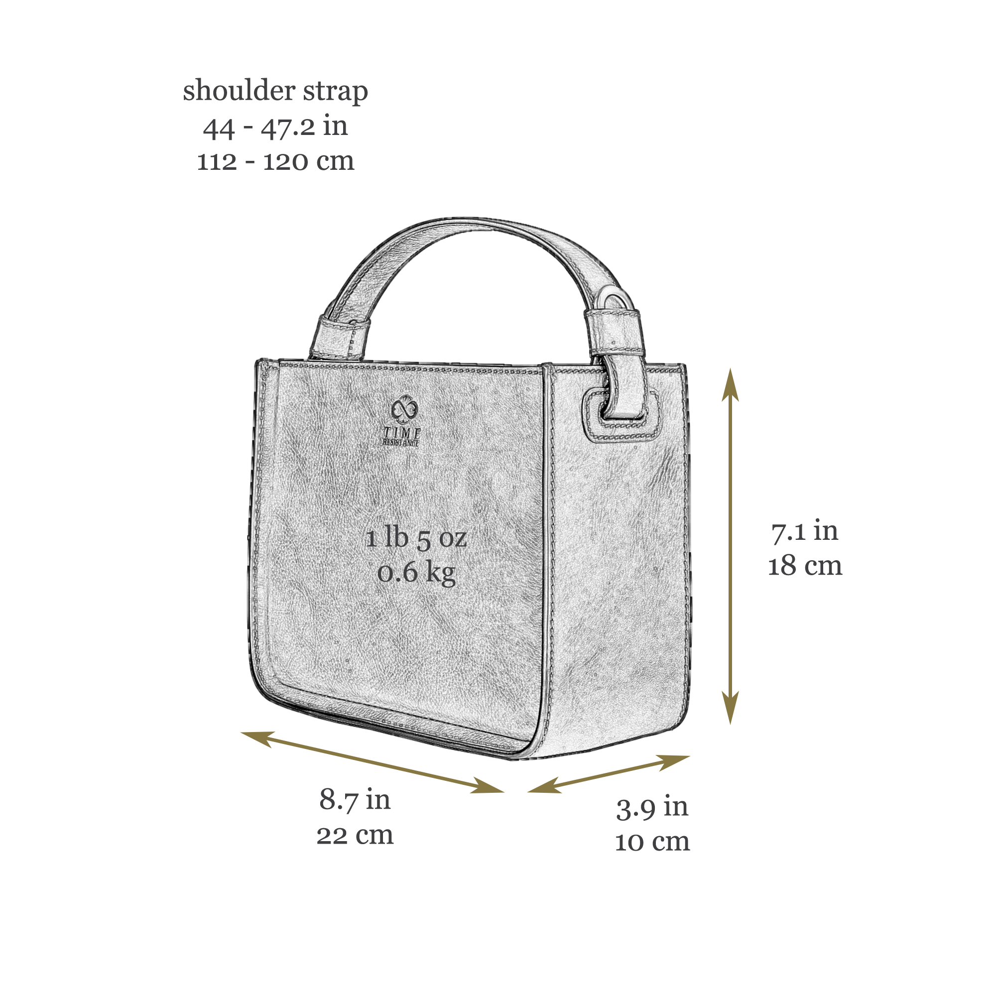 Bag Dimensions