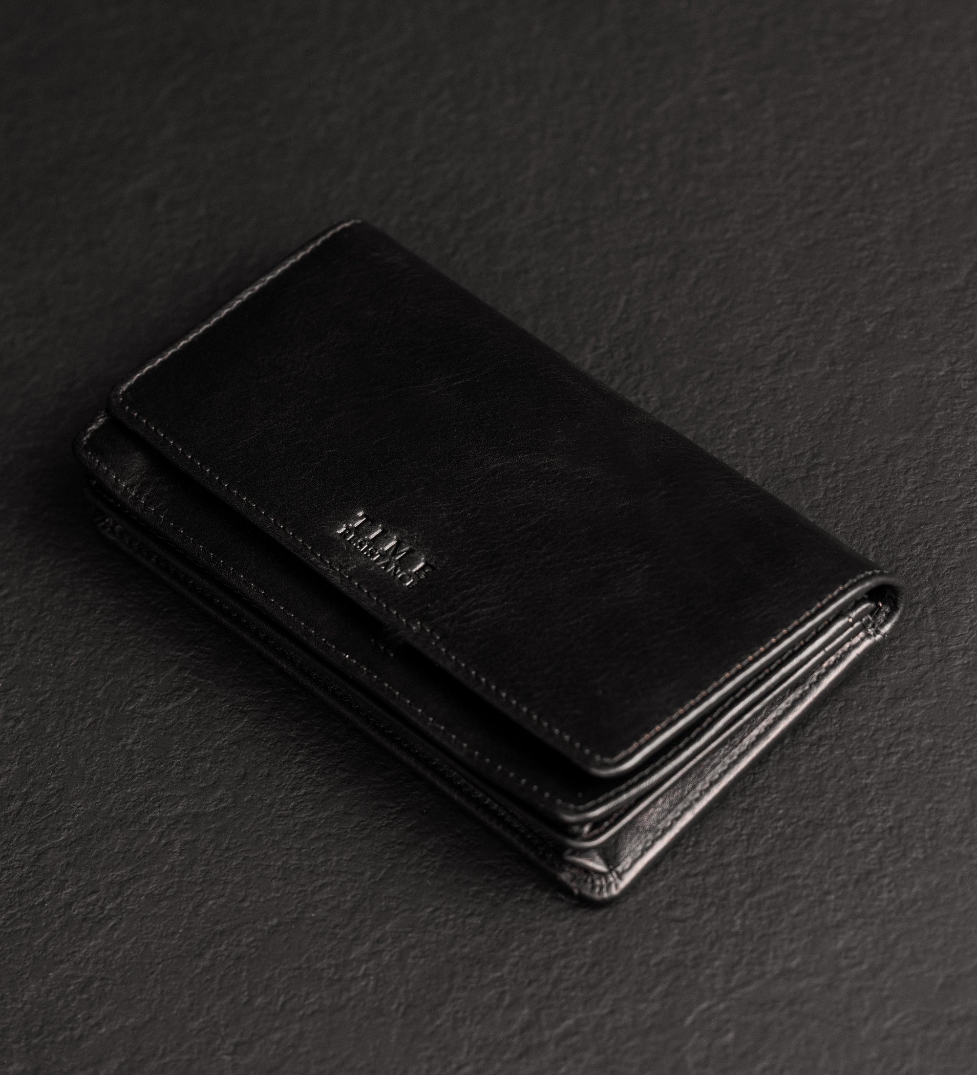Women’s Leather Continental Wallet - Charade