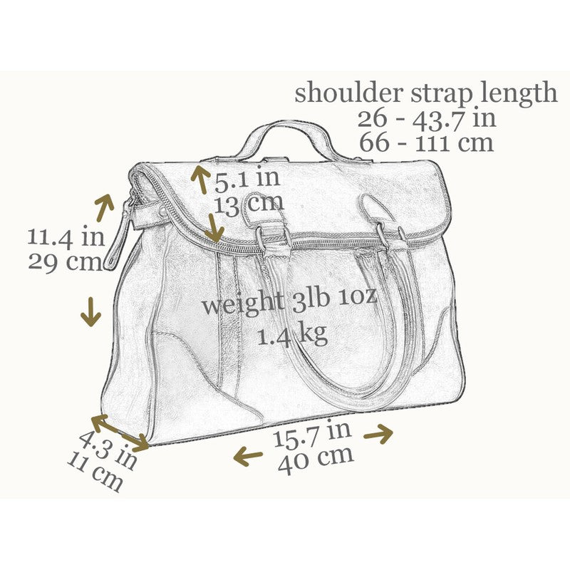 Bag Dimensions