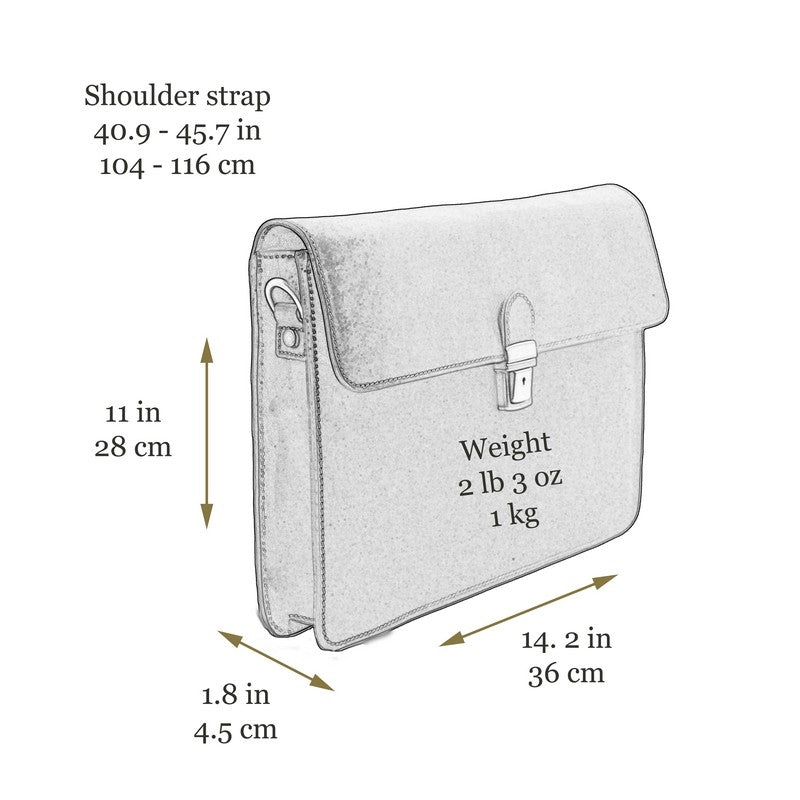 Bag Dimensions